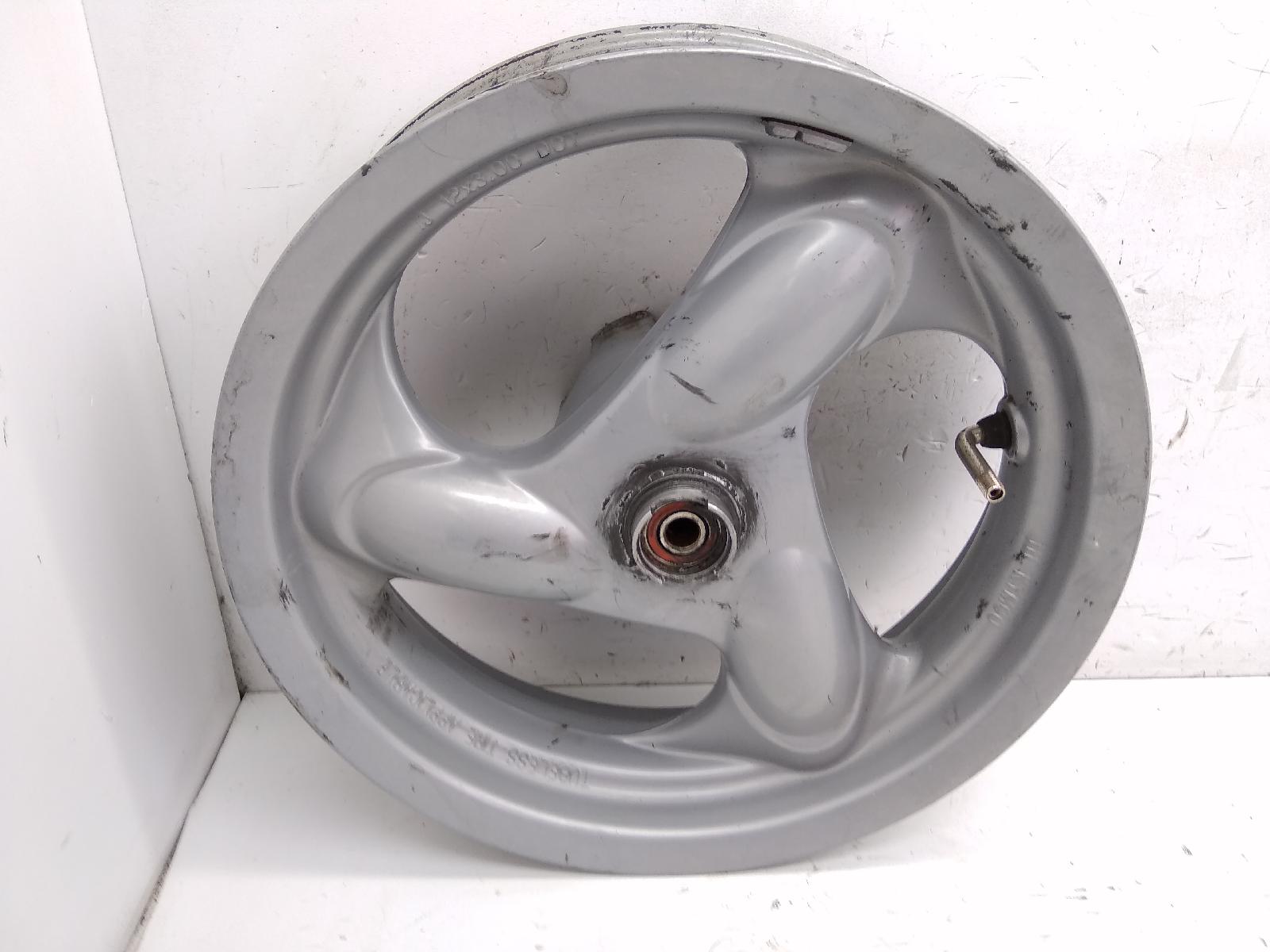 Kymco yup 250 cerchio ruota anteriore 12 x 3 2003 2003 u20000