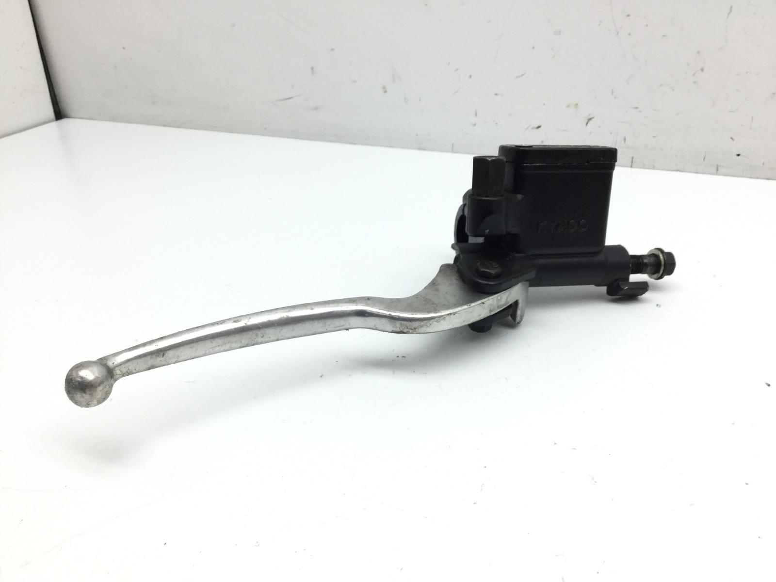 Kymco yup 250 pompa destra freno anteriore leva no sensore 2003 2003 u20000