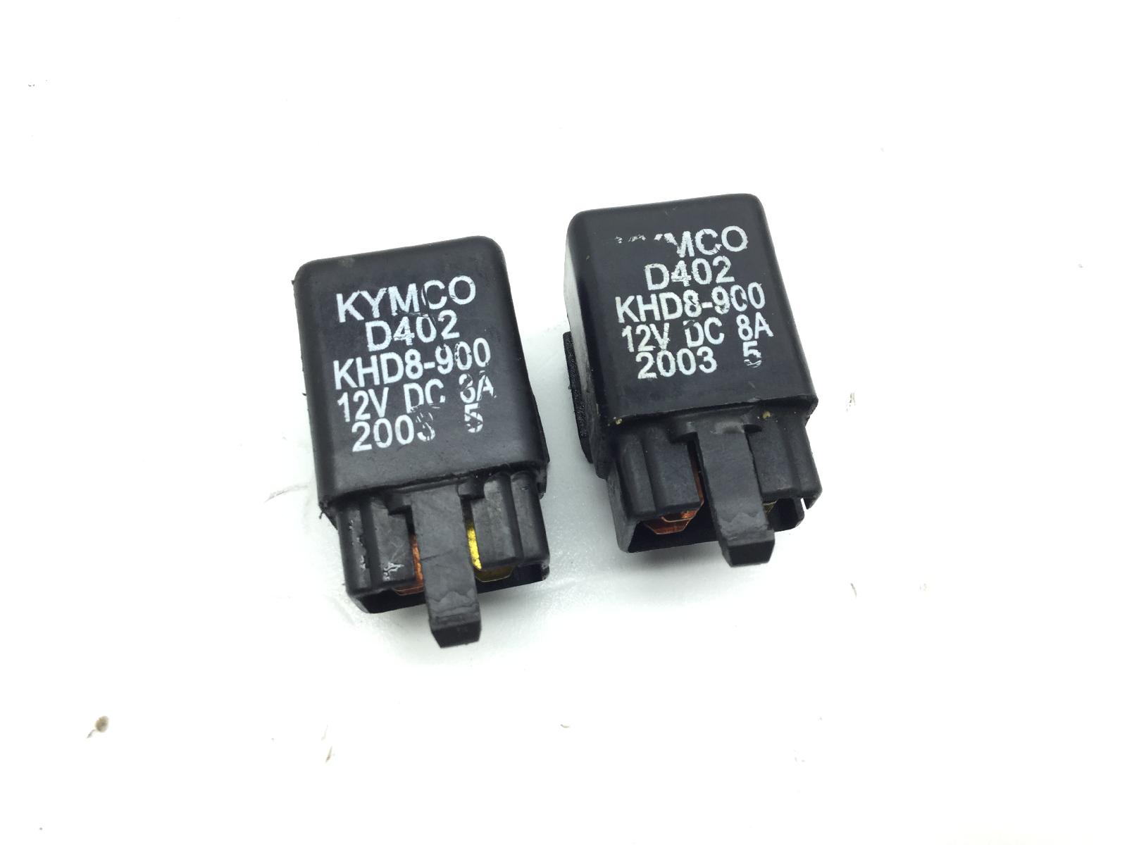 Kymco yup 250 coppia rele' impianto elettrico 2003 2003 u20000