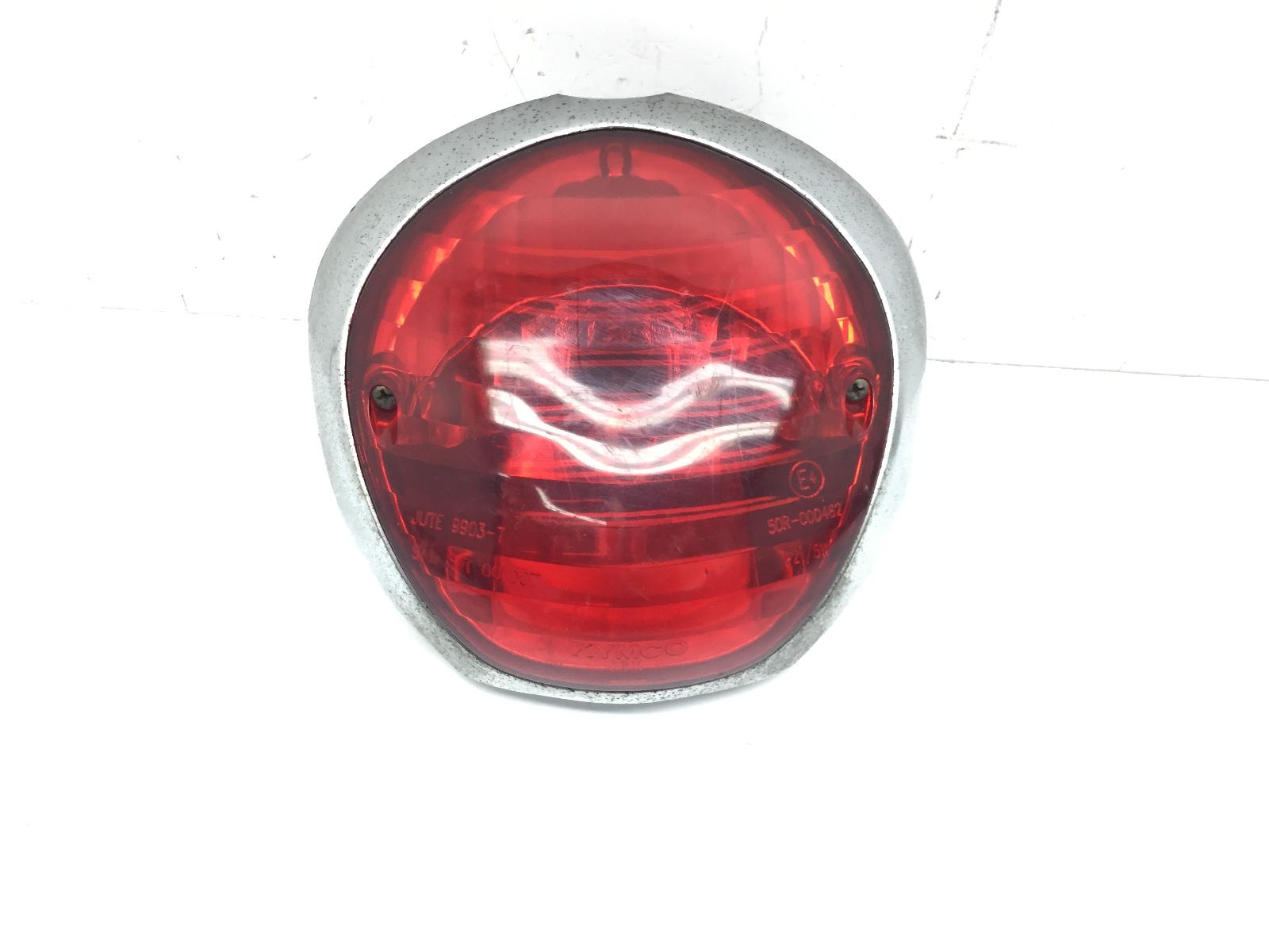 Kymco yup 250 faro fanale posteriore 2003 2003 u20000