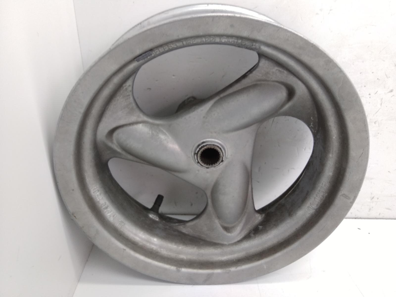 Kymco yup 250 cerchio ruota posteriore 12 x .50 2003 2003 u20000