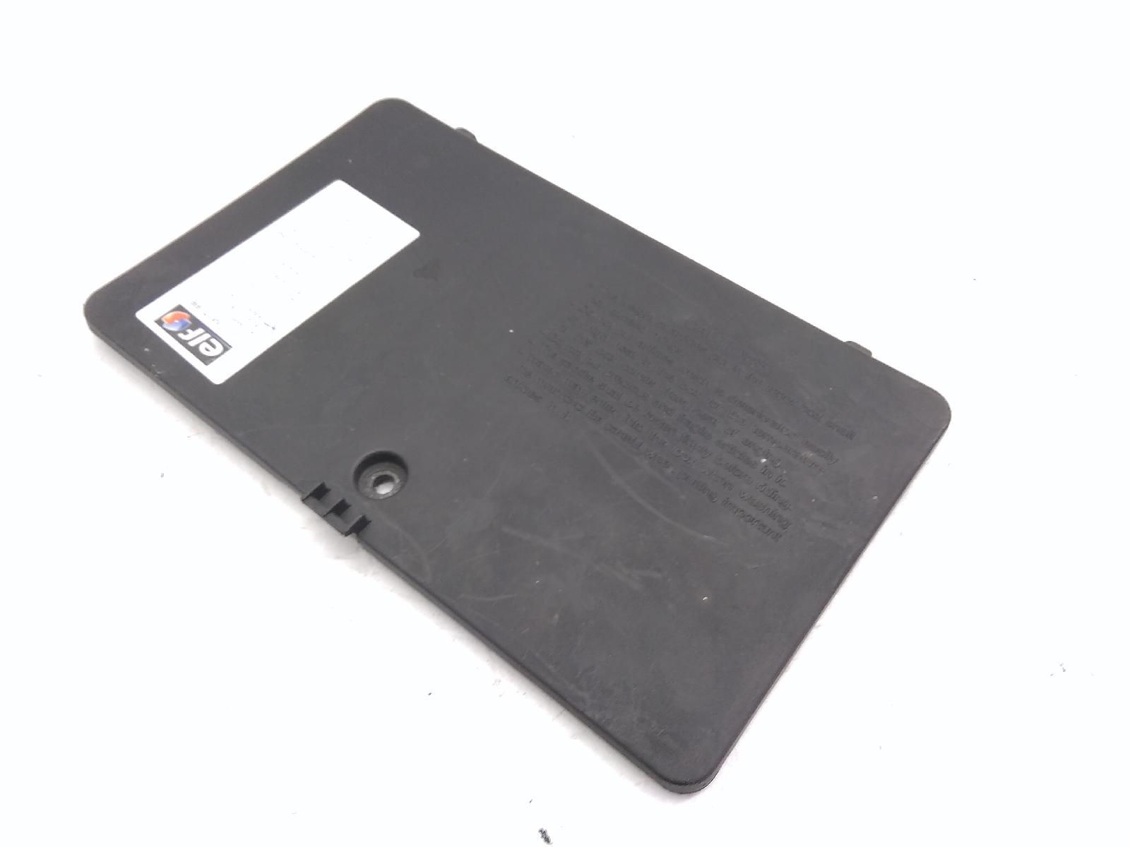 Kymco yup 250 carena coperchio tappo vano batteria 2003 2003 u20000