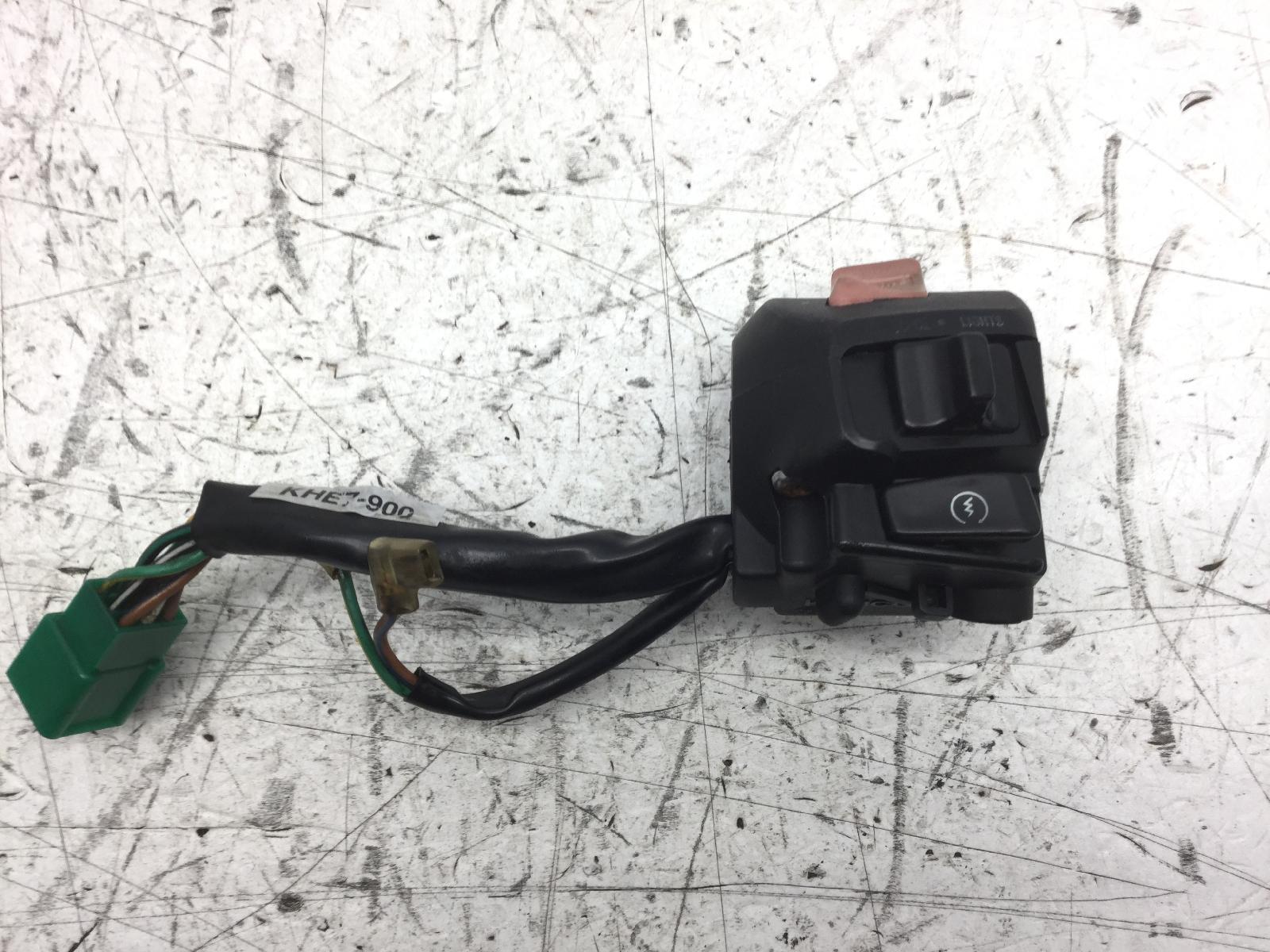Kymco yup 250 commutatore devio luci destro 2003 2003 u20000