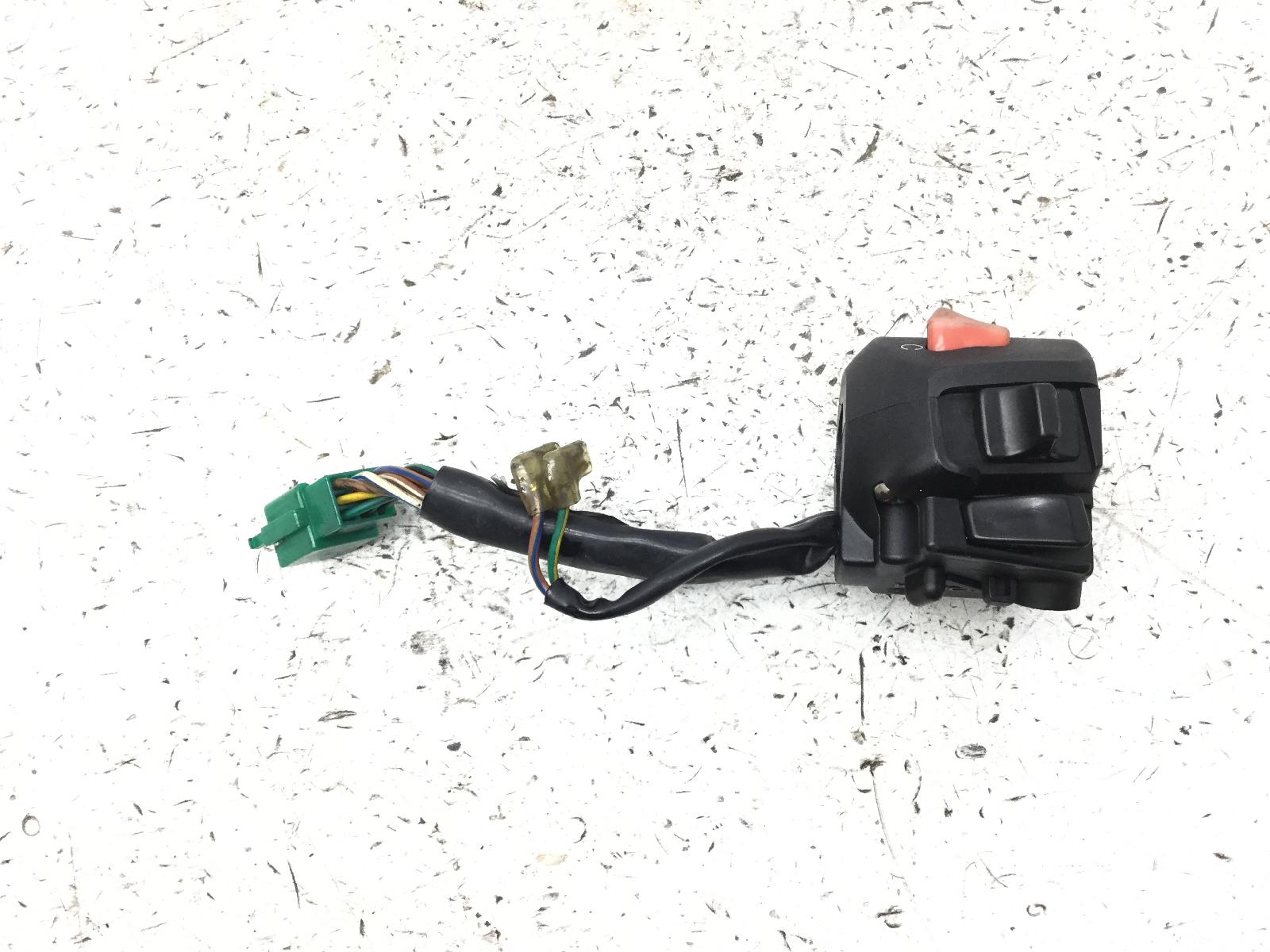 Kymco yup 250 commutatore devio luci destro 2003 2003 u20000