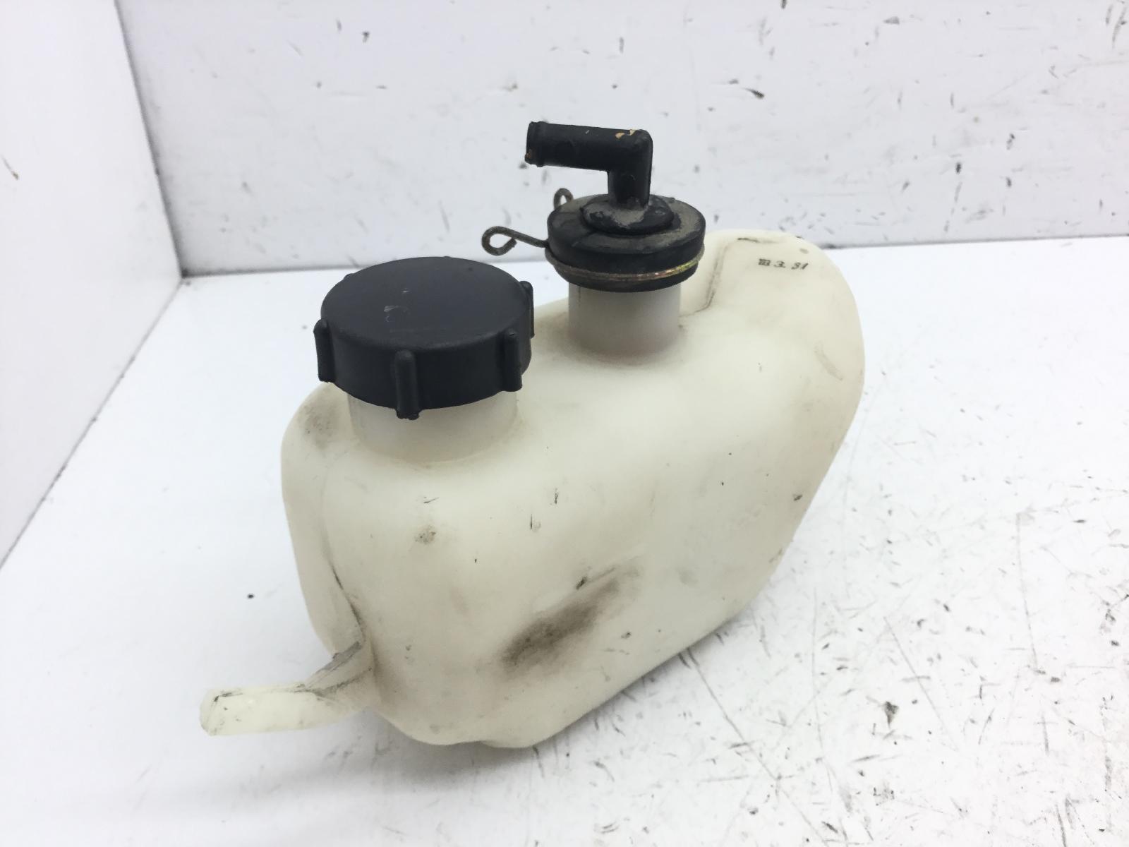 Kymco yup 250 vaso espansione raffreddamento radiatore - attacco rotto 2003 2003 u20000
