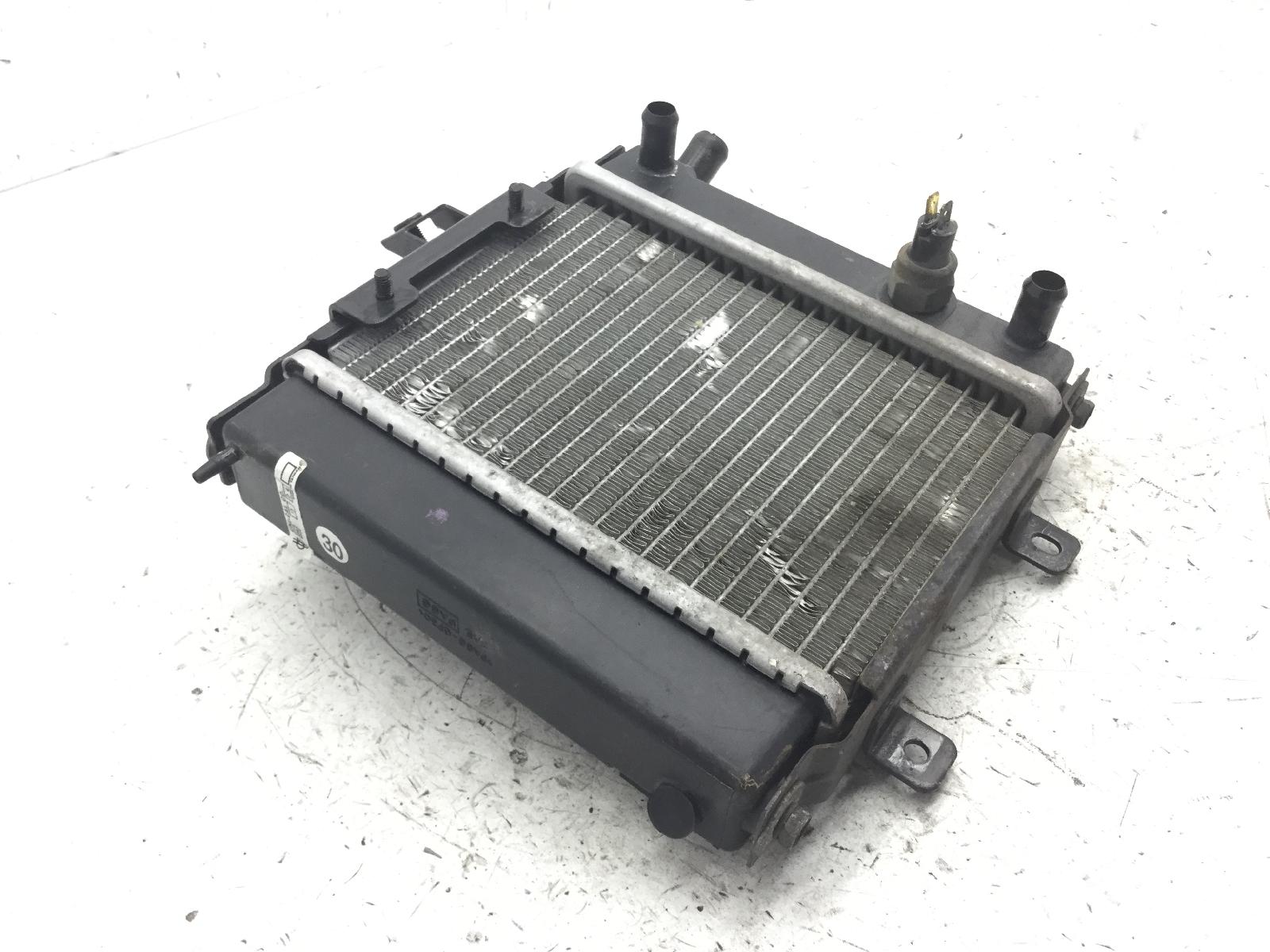 Kymco yup 250 radiatore acqua liquido raffreddamento motore 2003 2003 u20000