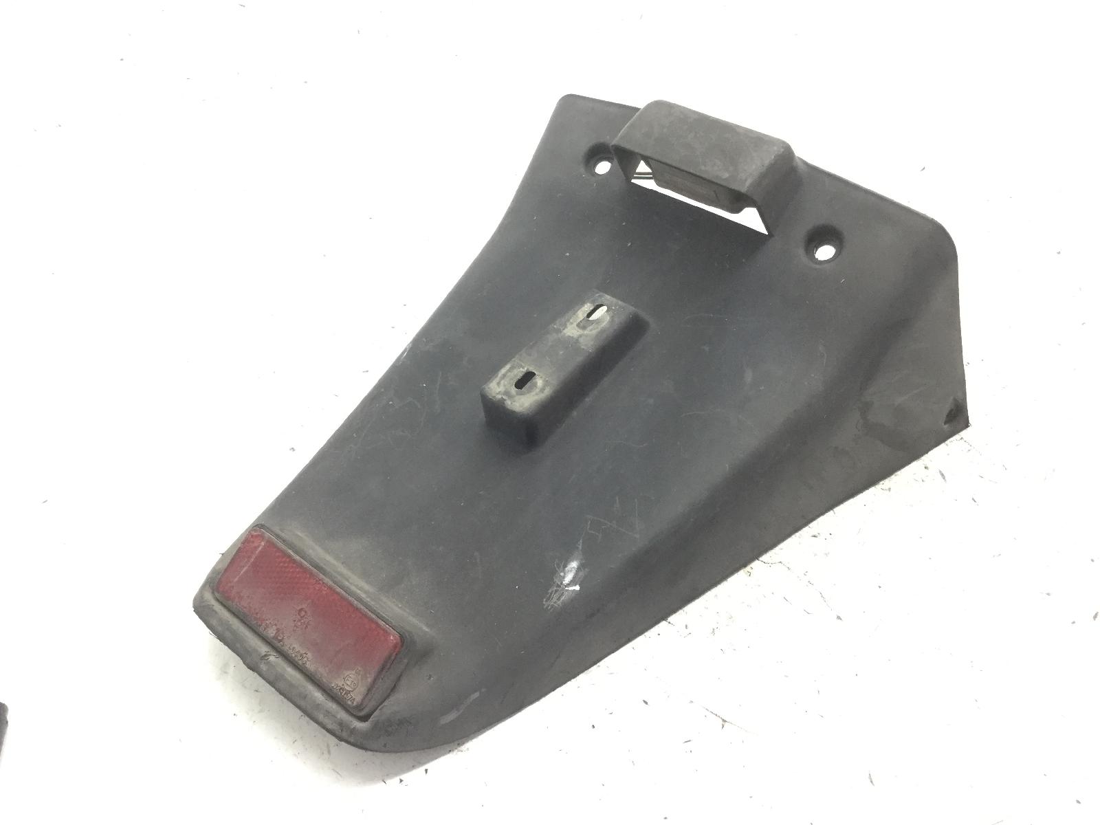 Kymco yup 250 parafango posteriore portatarga e luce 2003 2003 u20000