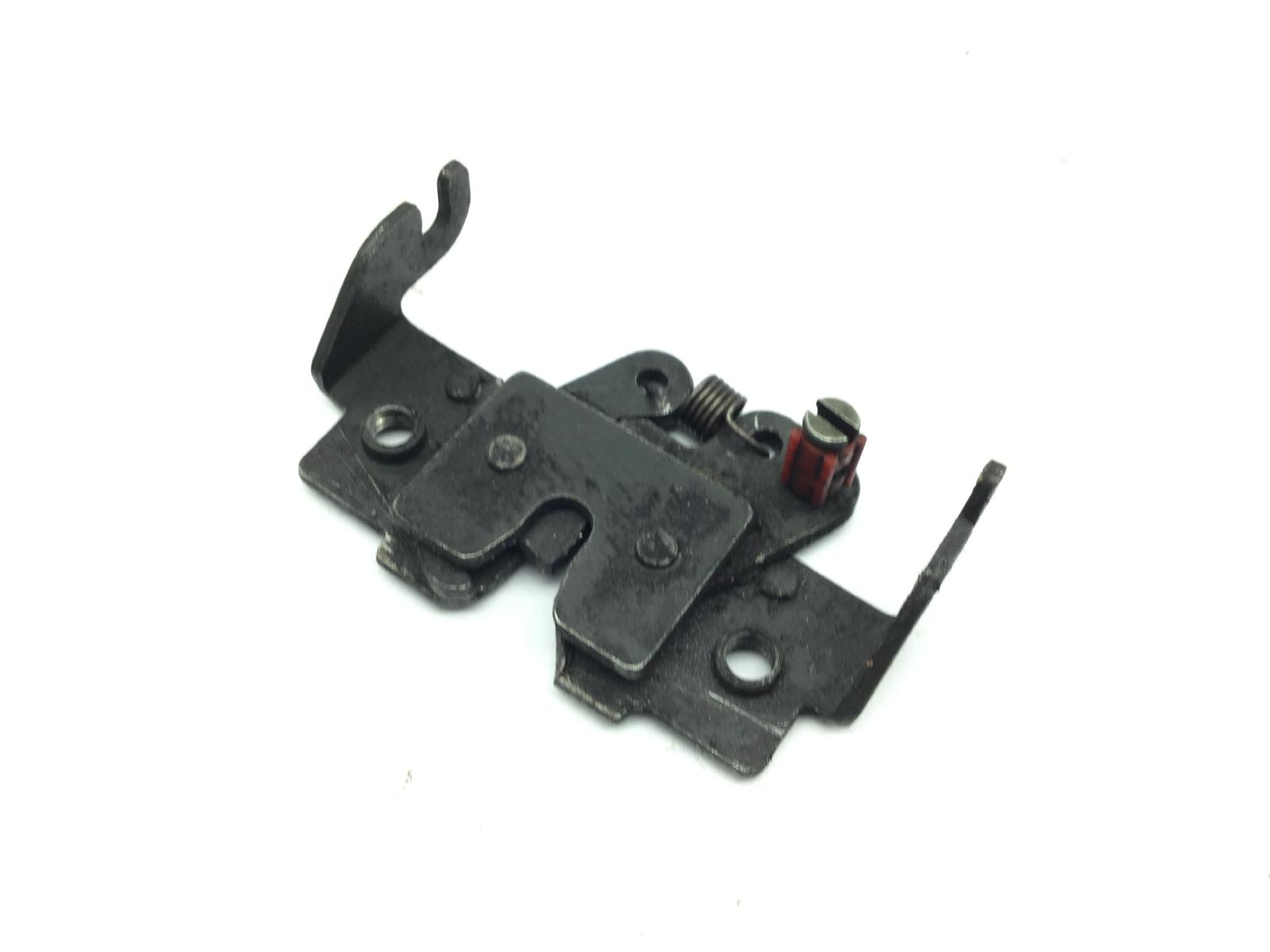 Piaggio x7 evo i 300 gancio serratura sella saddle 2009 2010 m62201