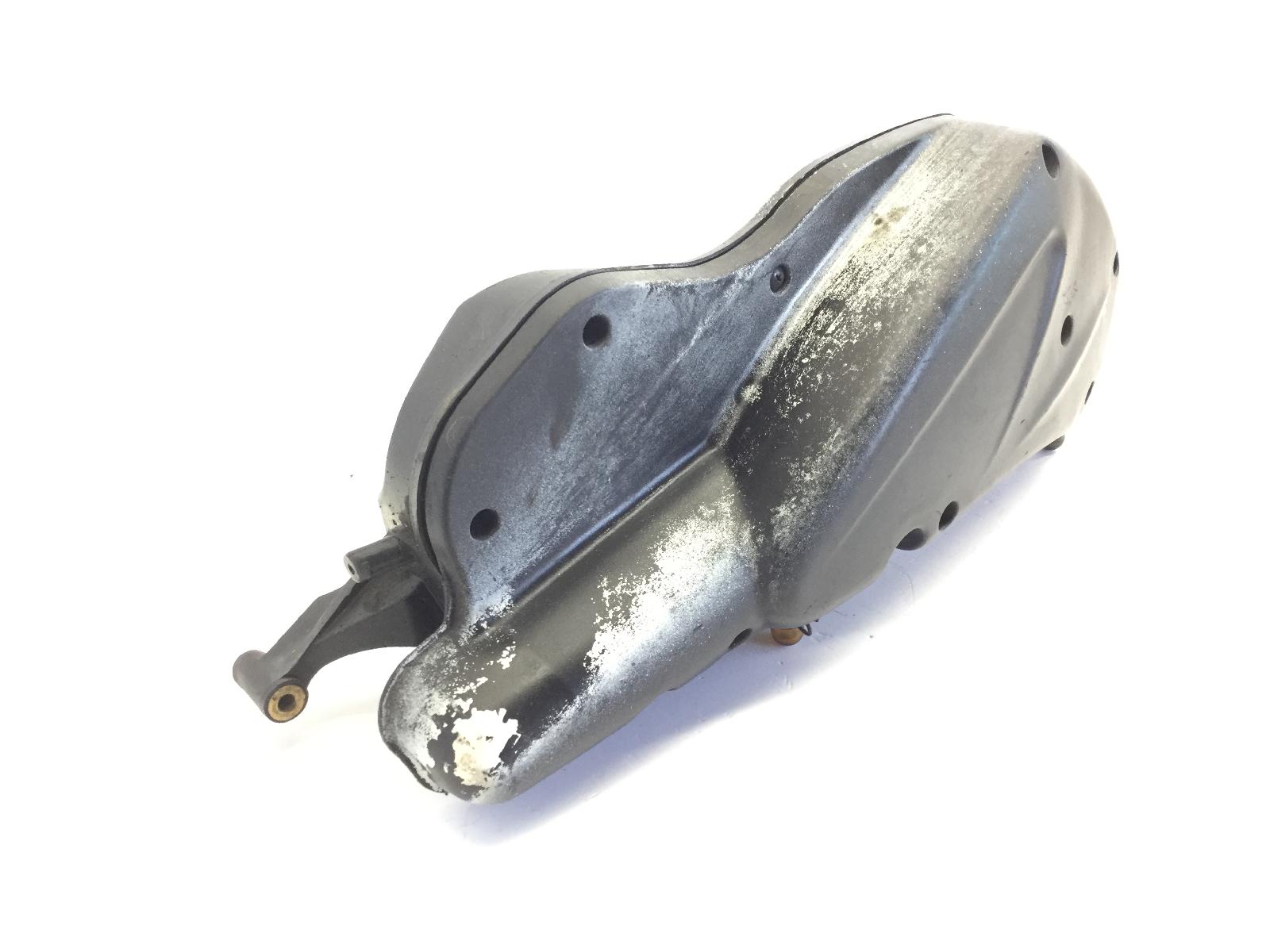 Piaggio x7 evo i 300 cassa scatola filtro aria 2009 2010