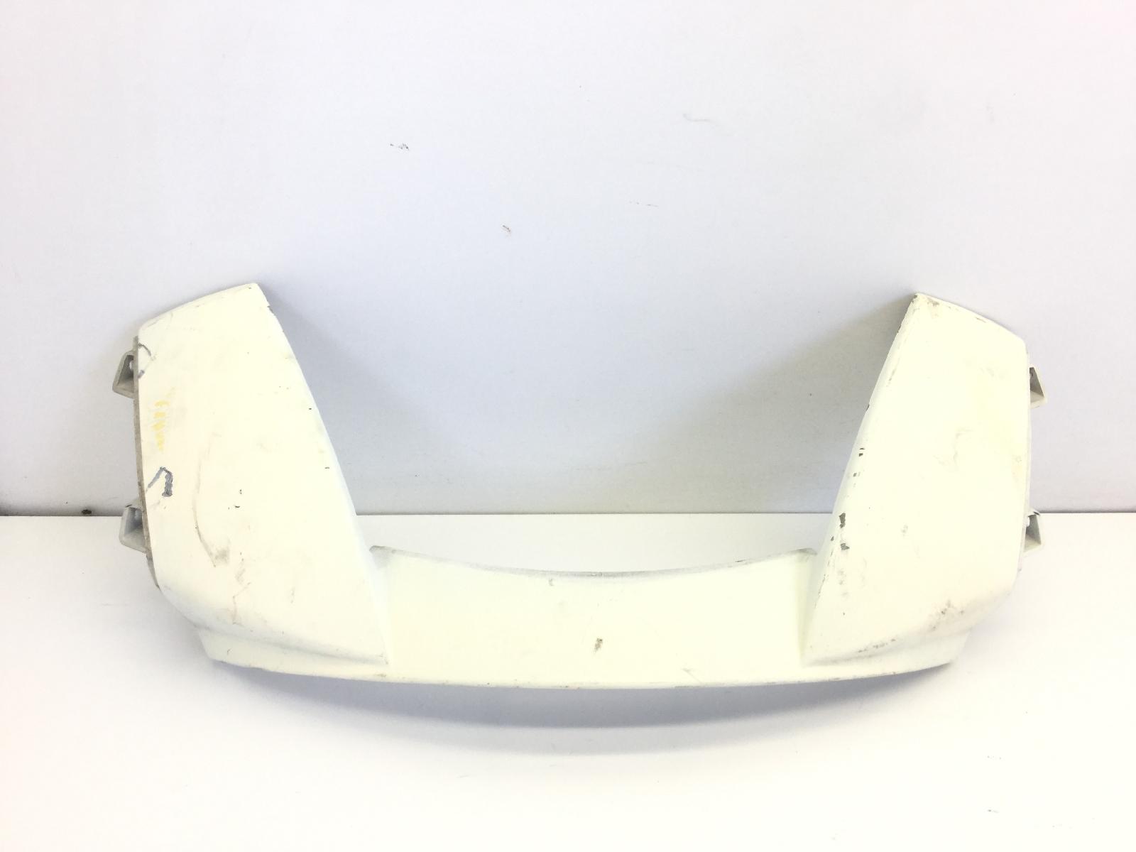 Piaggio x7 evo i 300 coperchio carena manubrio anteriore - 2 attacchi rotti 2009 2010