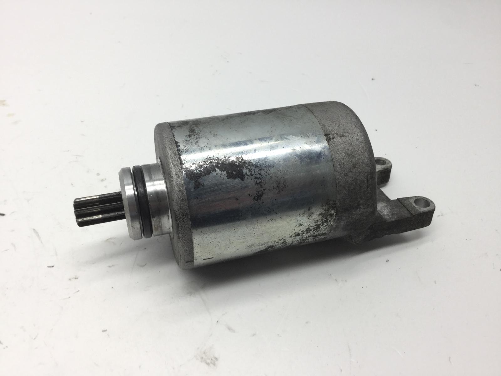 Piaggio x7 evo i 300 motorino starter avviamento 2009 2010
