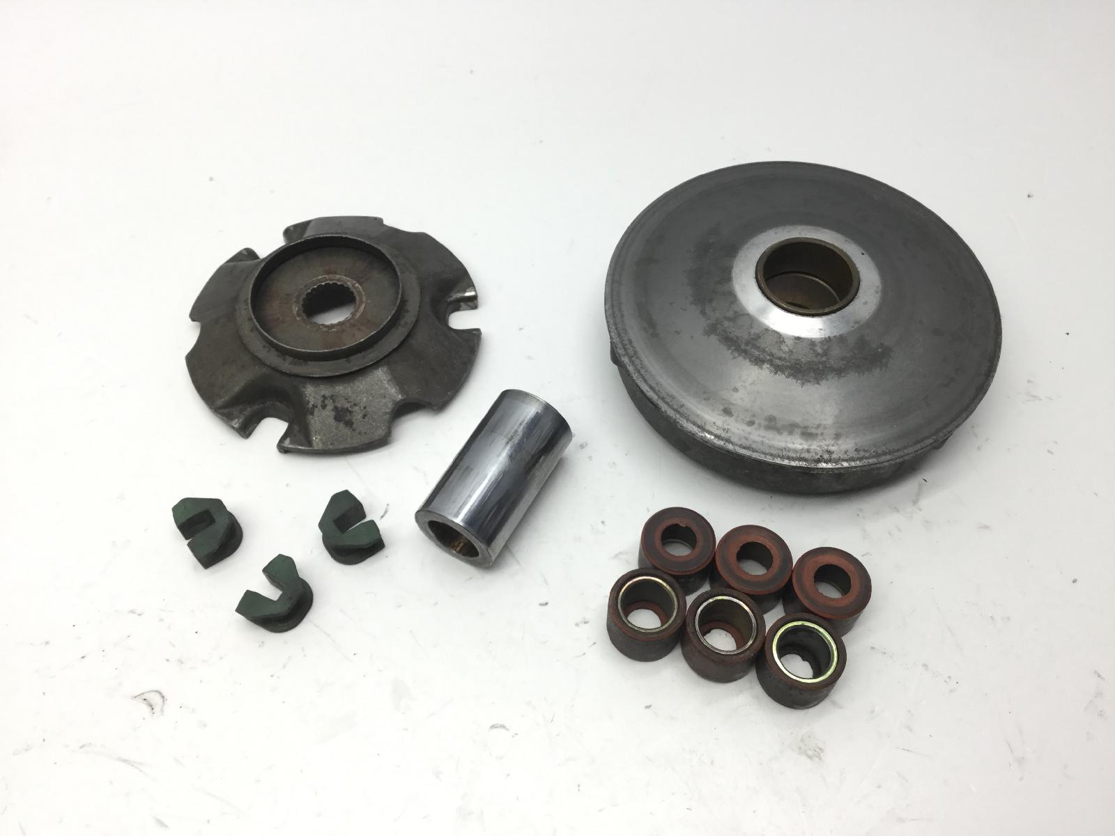 Piaggio x7 evo i 300 puleggia mobile variatore 2009 2010