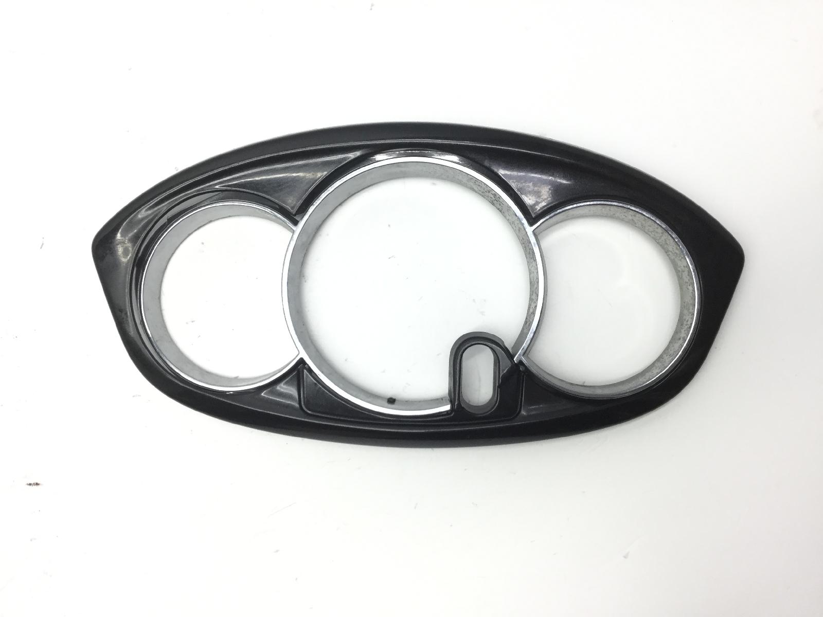 Piaggio x7 evo i 300 cornice ghiera modanatura strumentazione 2009 2010