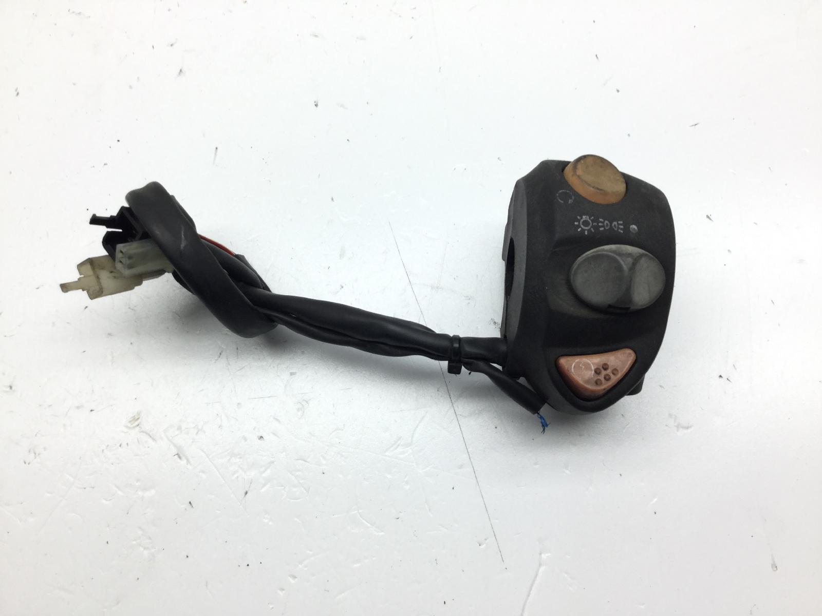 Malaguti password euro 3 250 commutatore devio luci destro con cavo rotto 2007 2008 7601a2