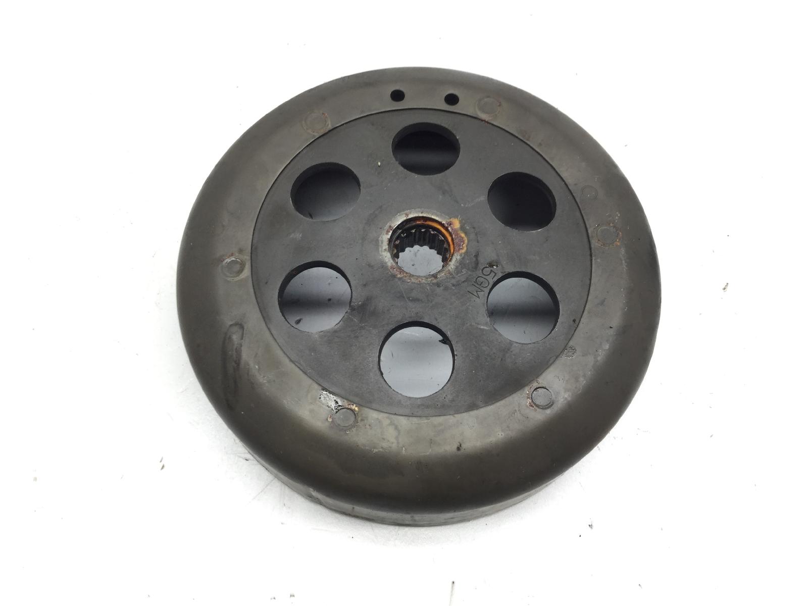 Malaguti password euro 3 250 campana frizione con tracce ruggine 2007 2008 7601a2