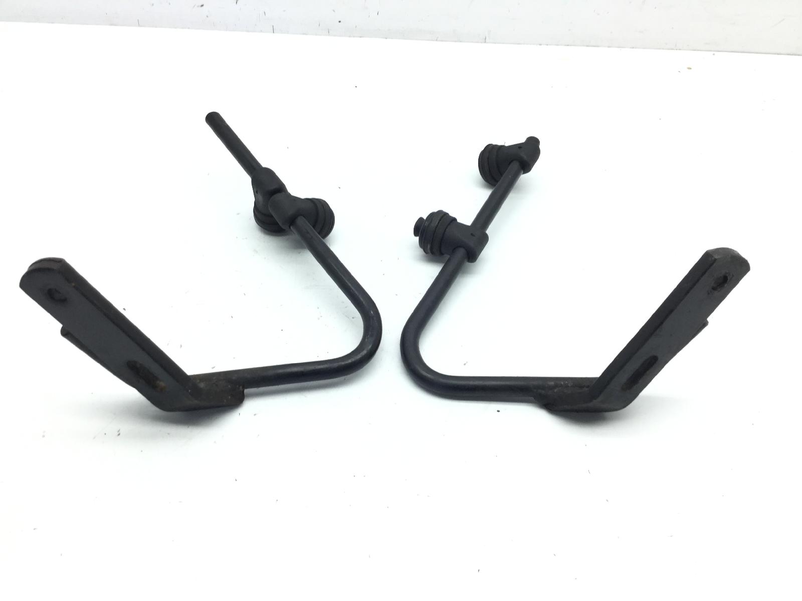 Malaguti password euro 3 250 coppia staffe supporto parabrezza 2007 2008 7601a2