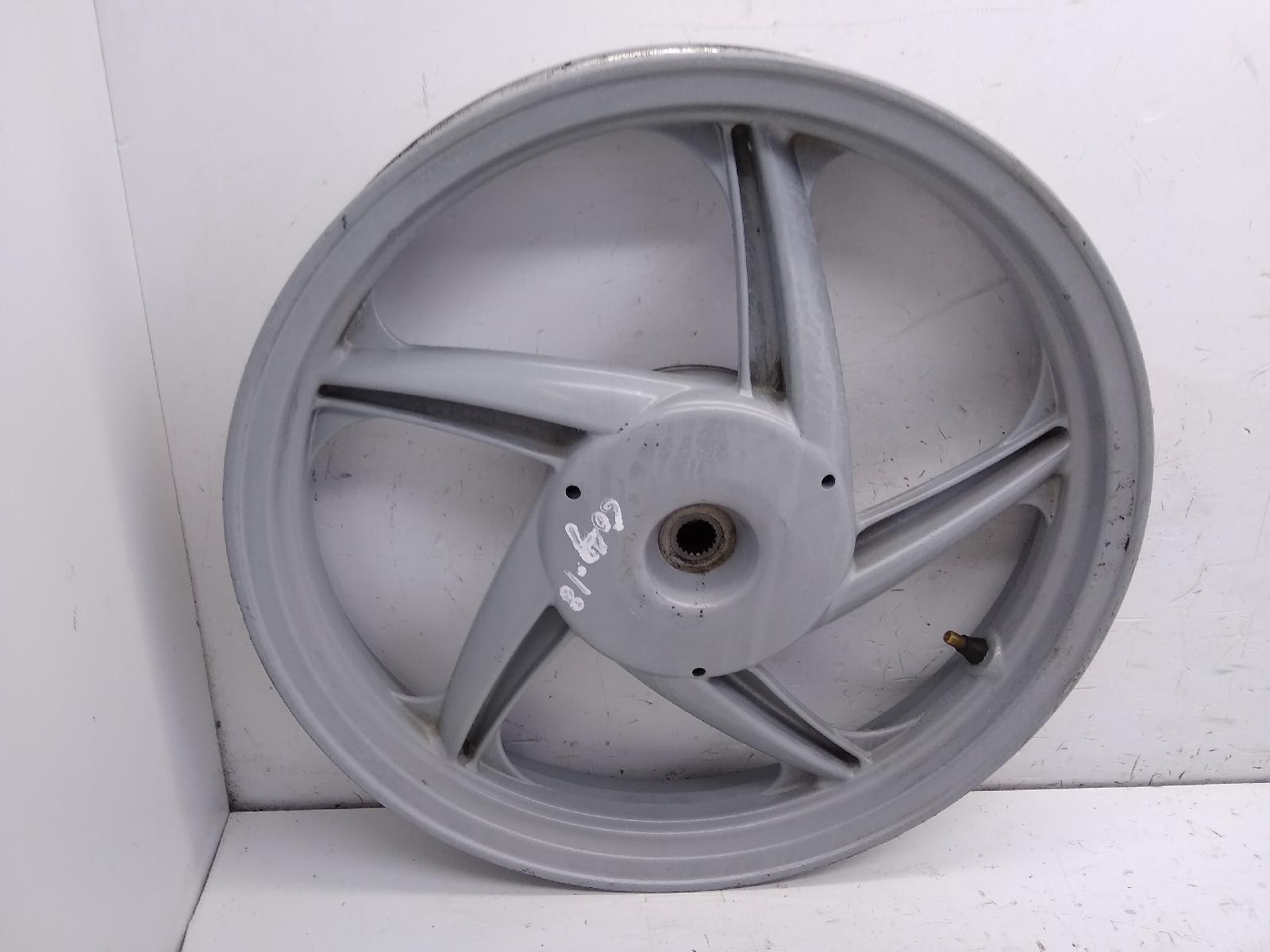 Kymco people 150 cerchio ruota posteriore 16 x 2.15 1999 2000 b20001