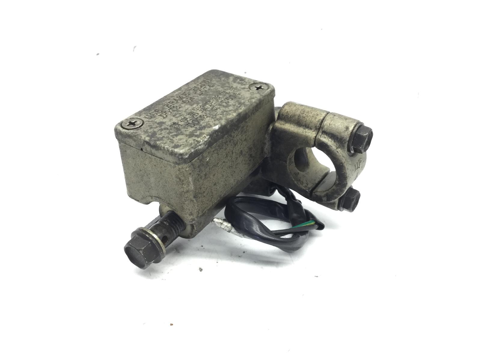 Kymco people 150 pompa destra freno anteriore no leva 1999 2000 b20001