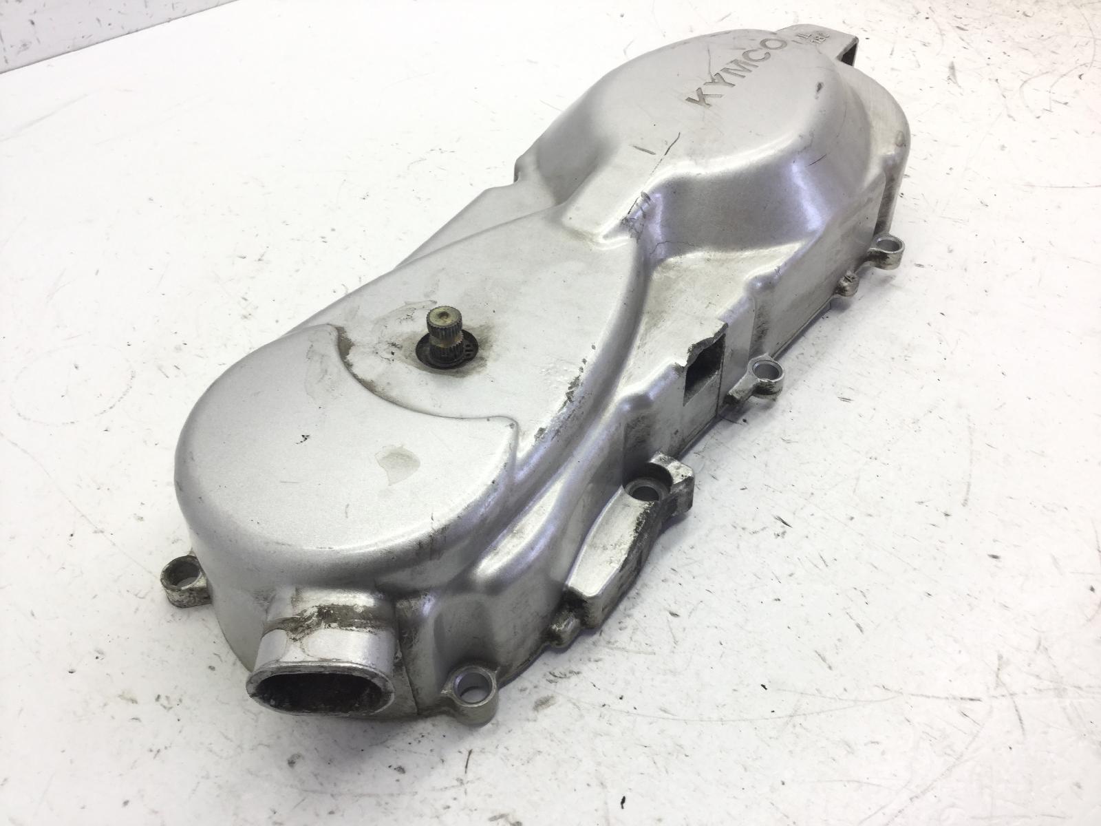 Kymco people 150 coperchio carter trasmissione con usure 1999 2000 b20001