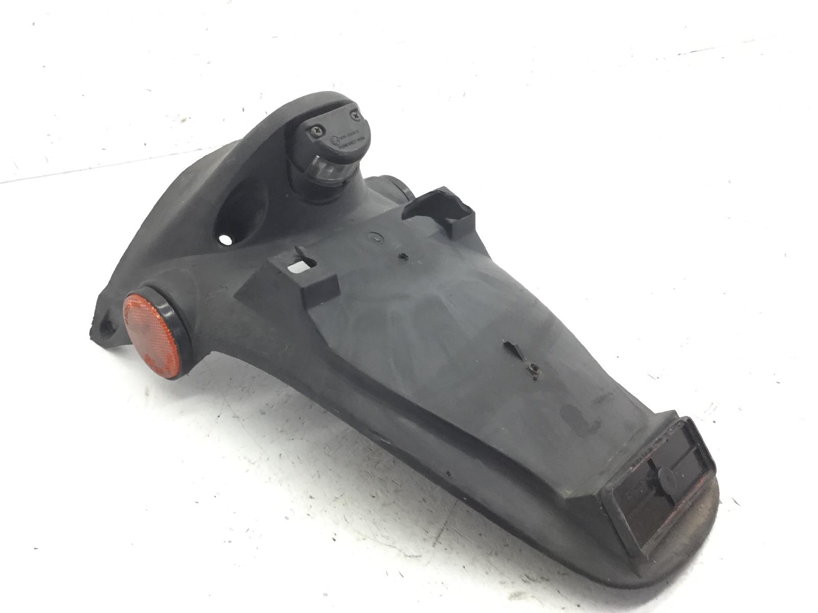 Kymco people 150 parafango posteriore portatarga e supporto luce - rottura 1999 2000 b20001