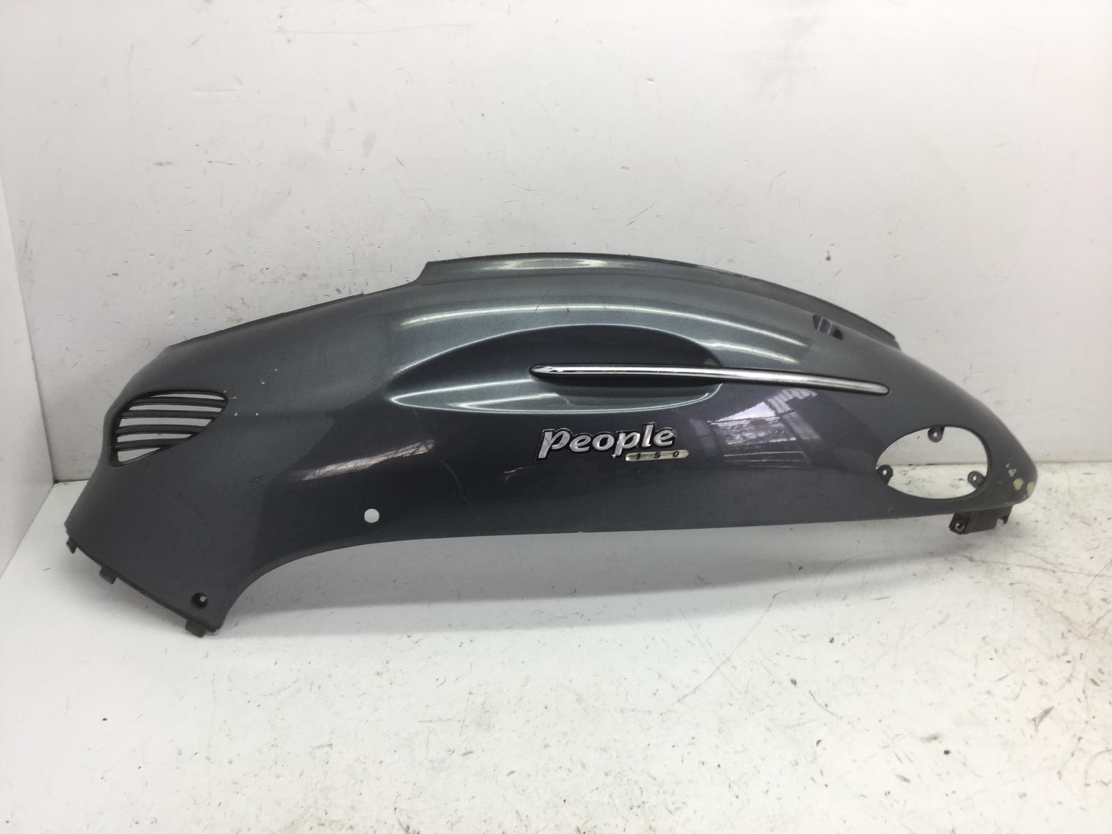 Kymco people 150 carena fiancata postriore sinistra - attacco rotto e crepa 1999 2000 b20001
