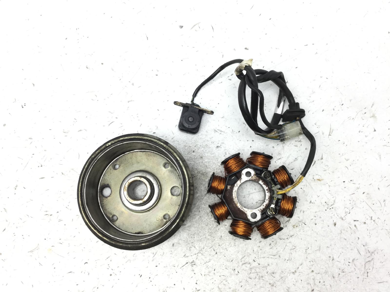 Kymco people 150 statore campo magnetico e volano 1999 2000 b20001