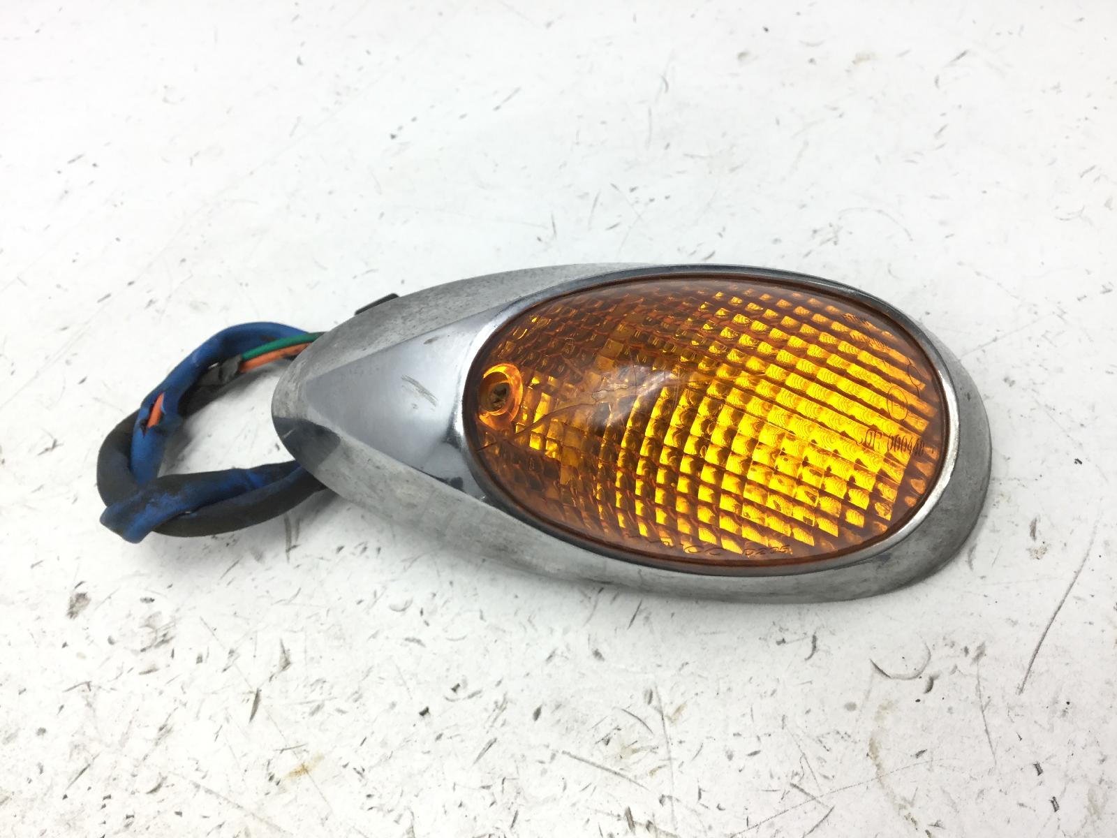 Kymco people 150 freccia posteriore sinistra con crepa 1999 2000 b20001