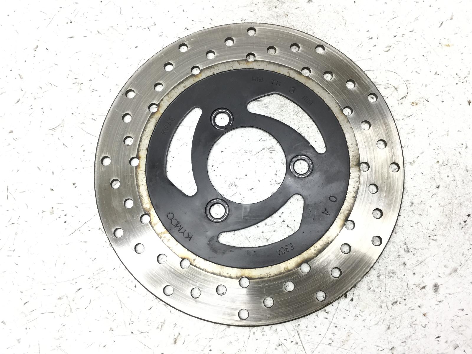 Kymco people 150 disco freno anteriore 3.57 mm spessore 1999 2000 b20001