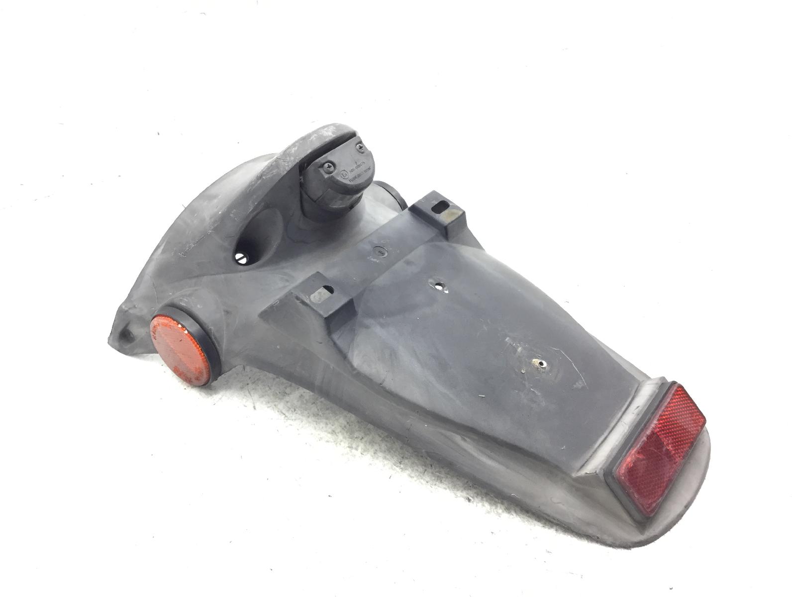 Kymco people 150 parafango posteriore portatarga - cavo tagliato 1999 2000 b20001
