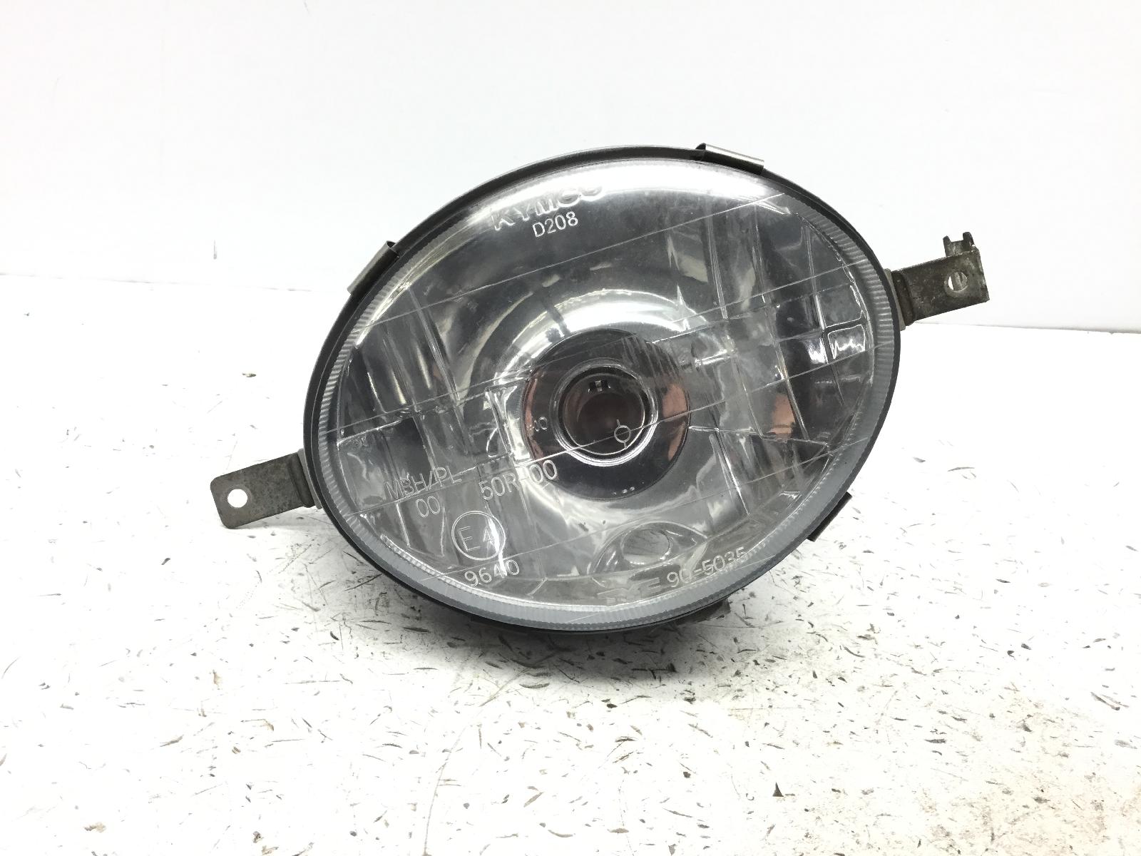 Kymco people 150 faro fanale anteriore con graffi 1999 2000 b20001