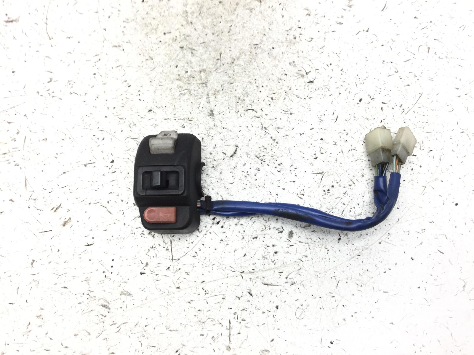 Kymco people 150 commutatore sinistro devio luci no supporto specchietto 1999 2000 b20001