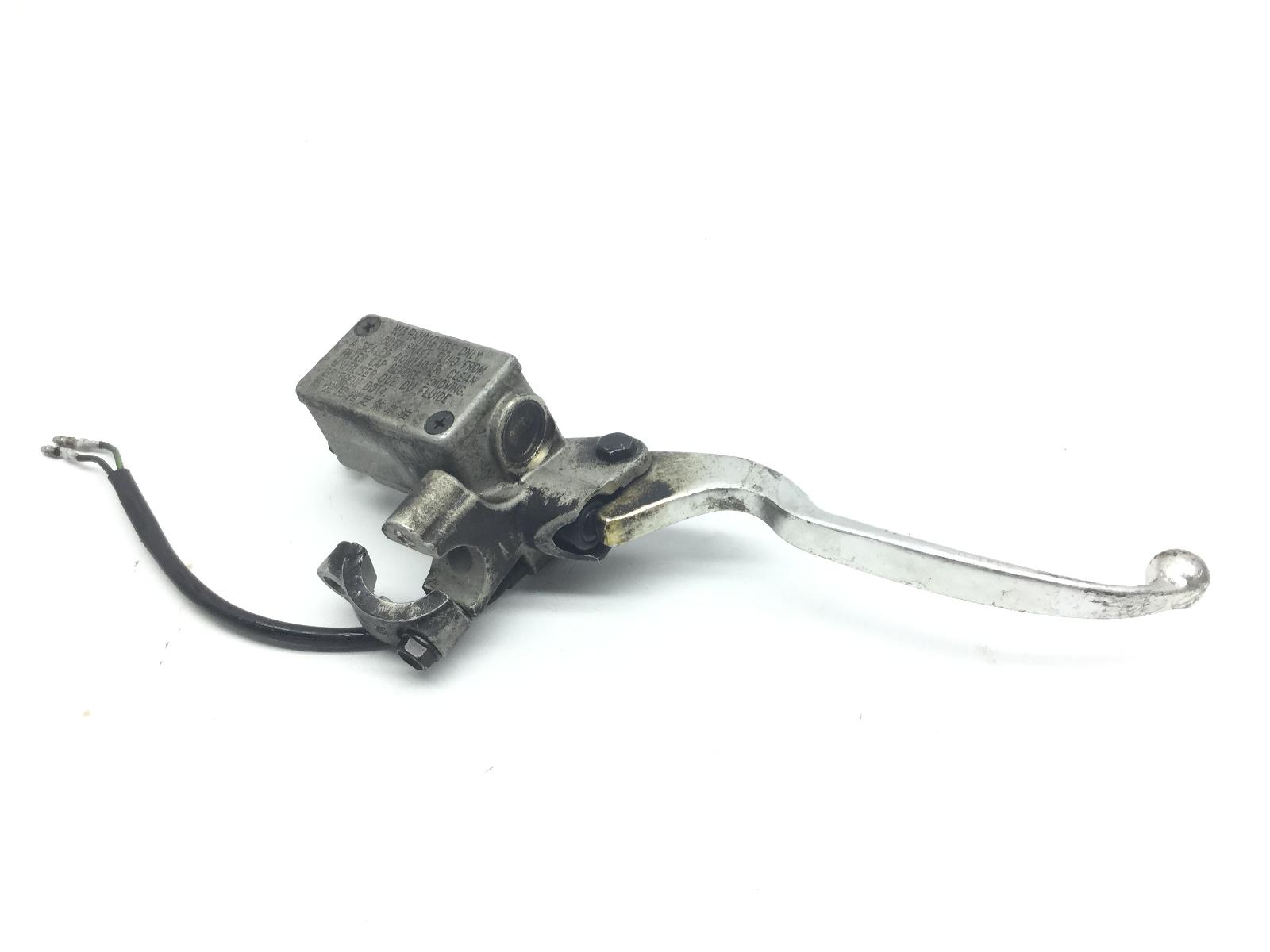 Kymco people 150 pompa freno anteriore destra con leva piegata e sensore 1999 2000 b20001