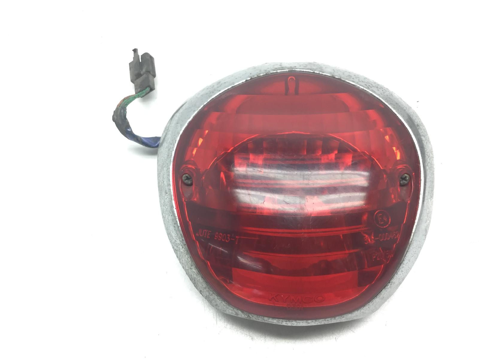 Kymco people 150 fanale faro posteriore con tracce di ossido su cornice 1999 2000 b20001