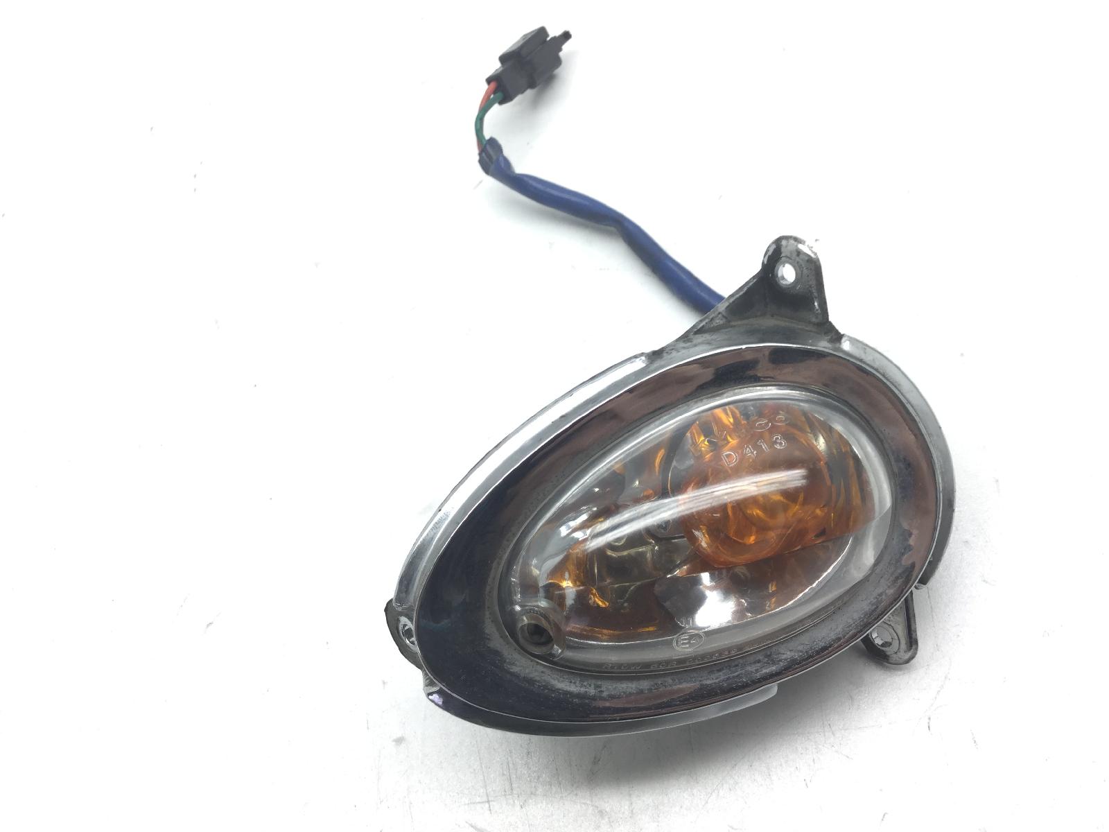 Kymco people 150 freccia anteriore sinistra indicatore 1999 2000 b20001