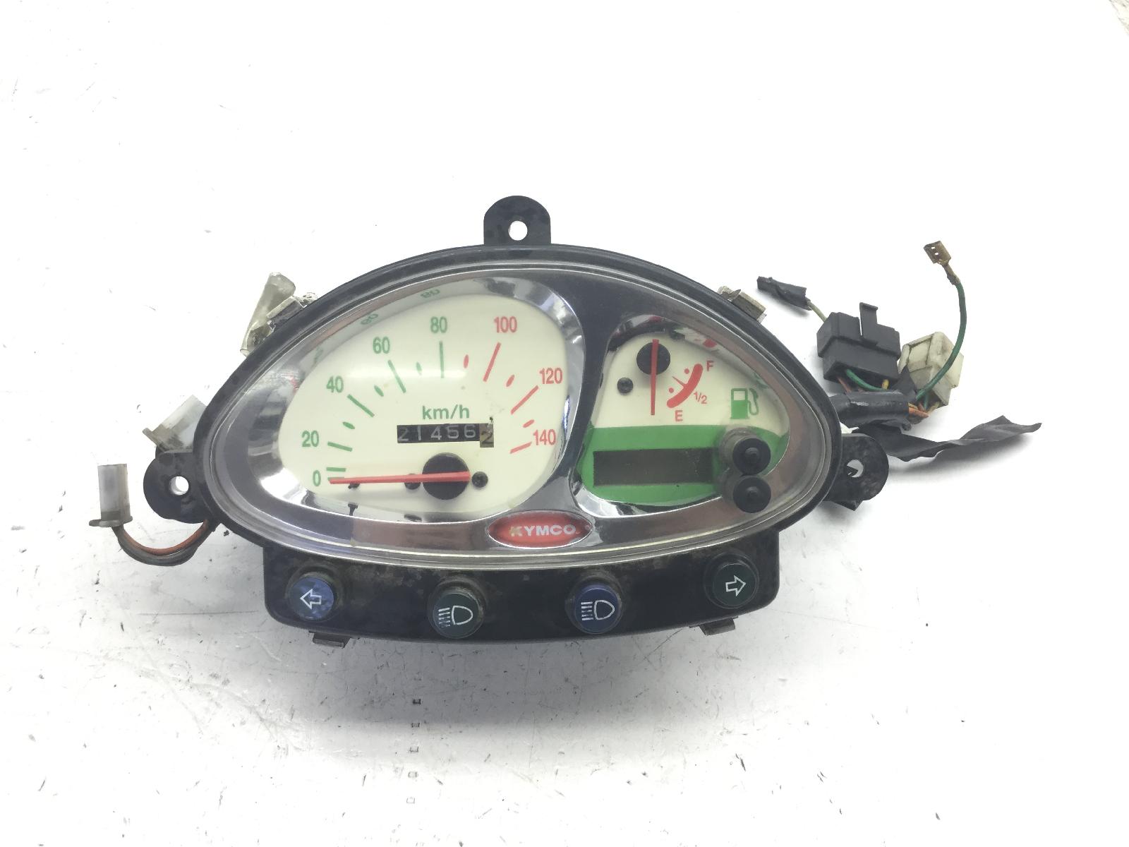 Kymco people 150 strumentazione contachilometri gruppo strumenti cablaggio 1999 2000 b20001