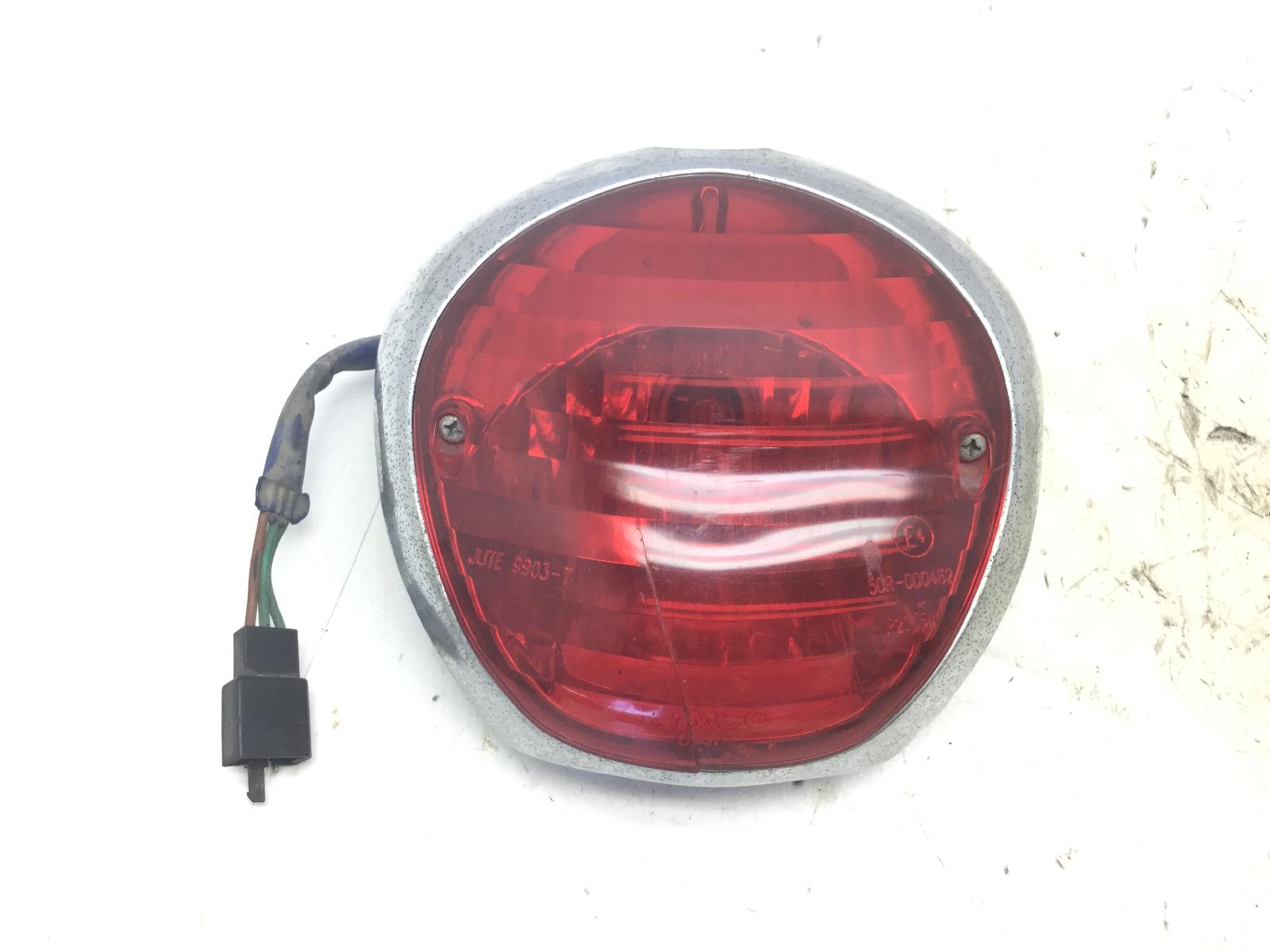 Kymco people 150 faro fanale posteriore stop con crepa su vetro gemma 1999 2000 b20001