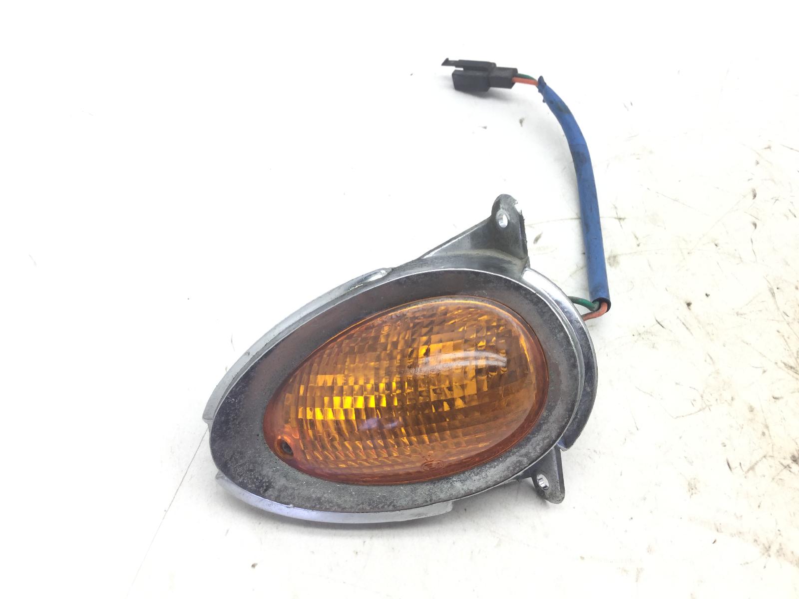 Kymco people 150 freccia anteriore sinistra lampeggiatore indicatore 1999 2000 b20001
