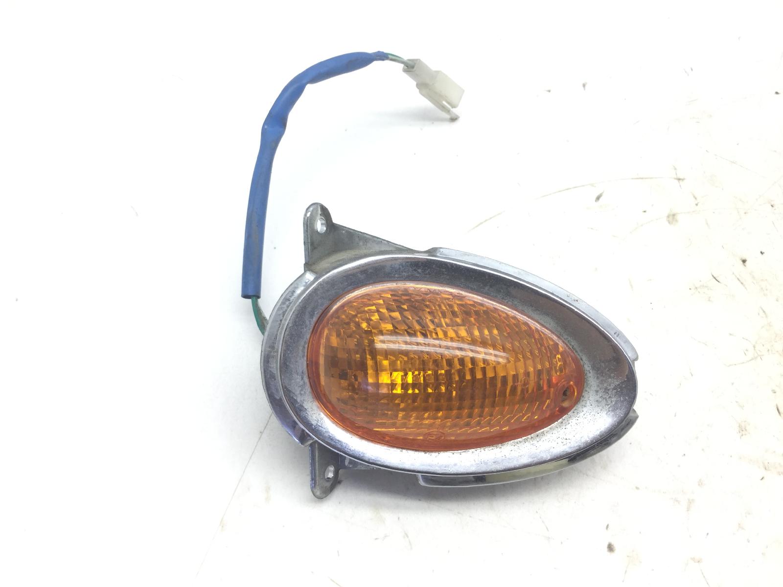 Kymco people 150 freccia anteriore destra lampeggiatore indicatore 1999 2000 b20001