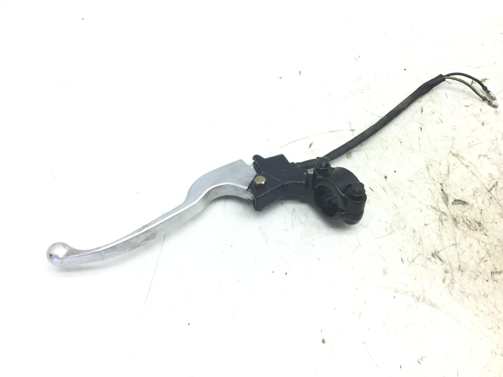 Kymco people 150 comando freno posteriore sinistro con leva e sensore stop 1999 2000 b20001