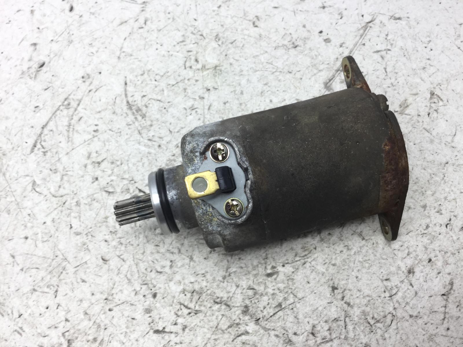 Kymco people 150 motorino starter avviamento 1999 2000 b20001