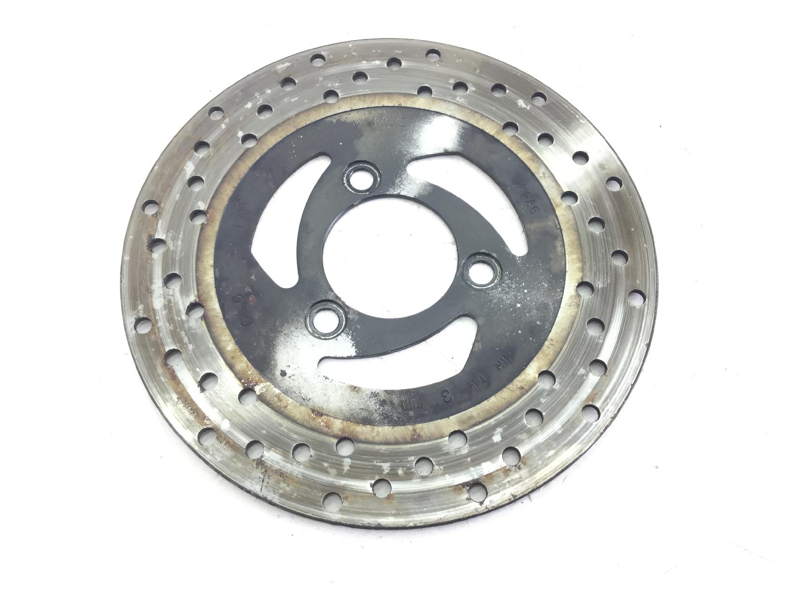 Kymco people 150 disco freno anteriore - spessore: 3,4 mm 1999 2000 b20001