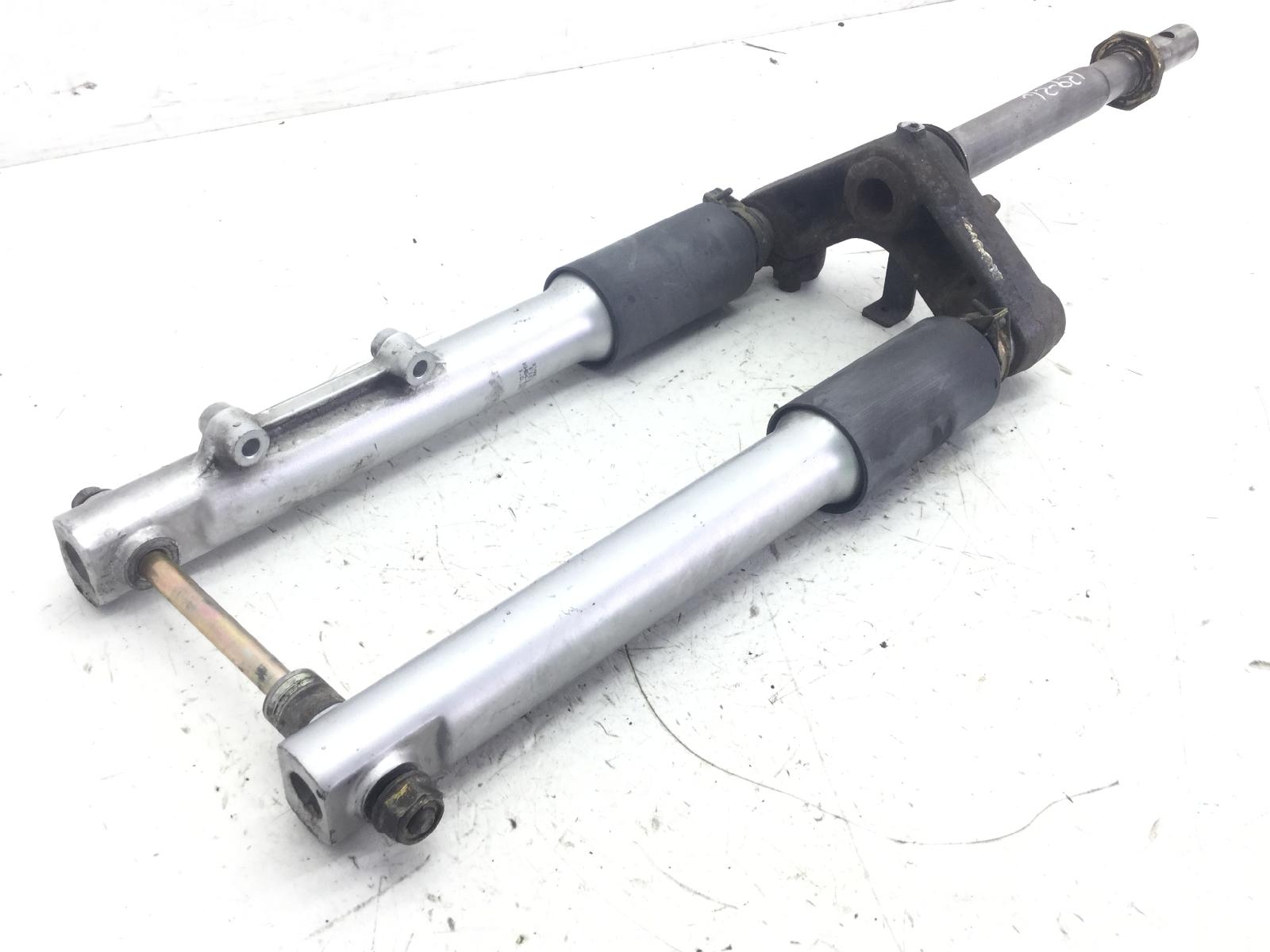 Kymco people 150 forcella steli foderi e piastra inferiore 1999 2000 b20001