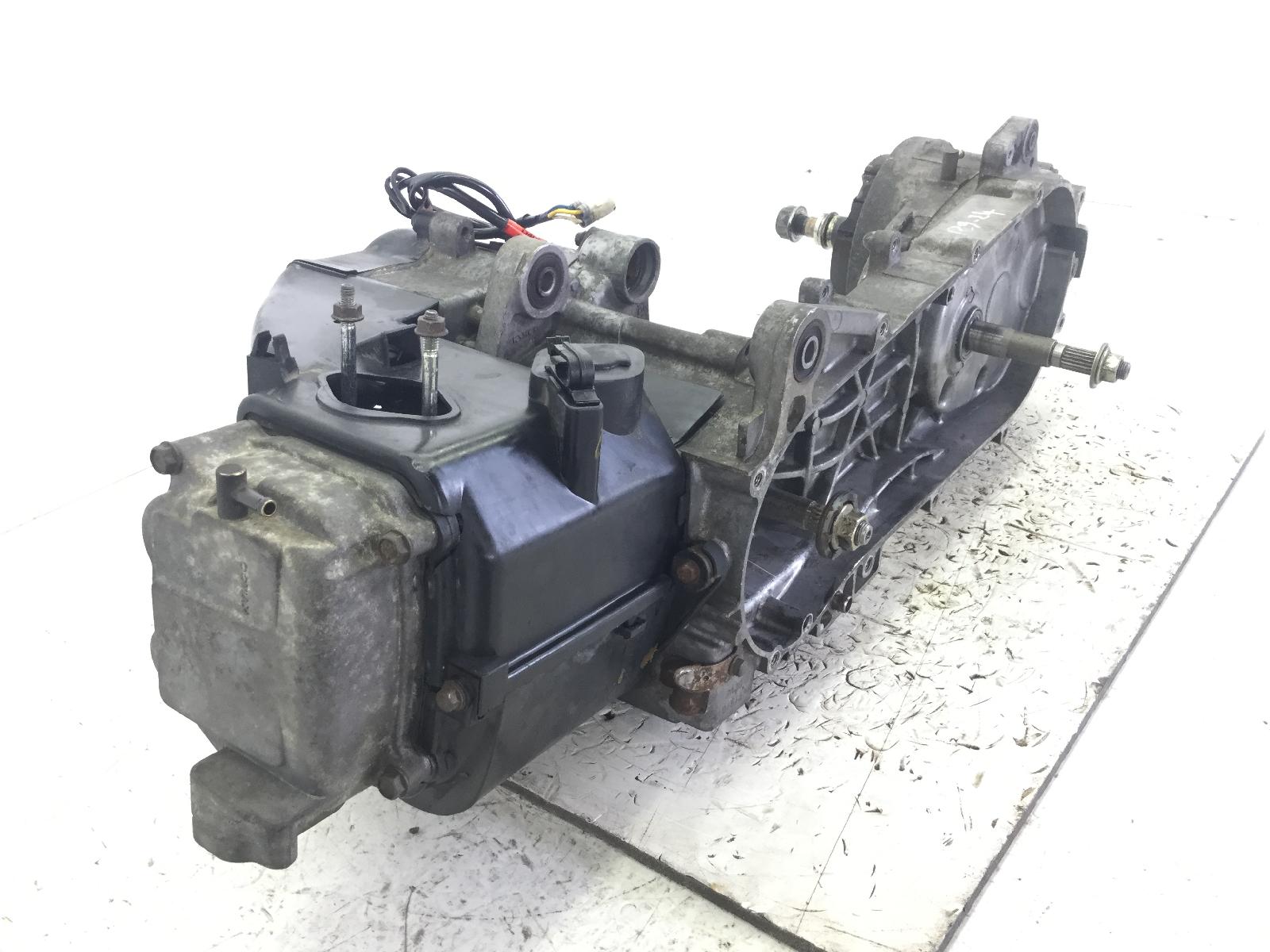 Kymco people 150 blocco motore engine mod: ba30 1999 2000 b20001