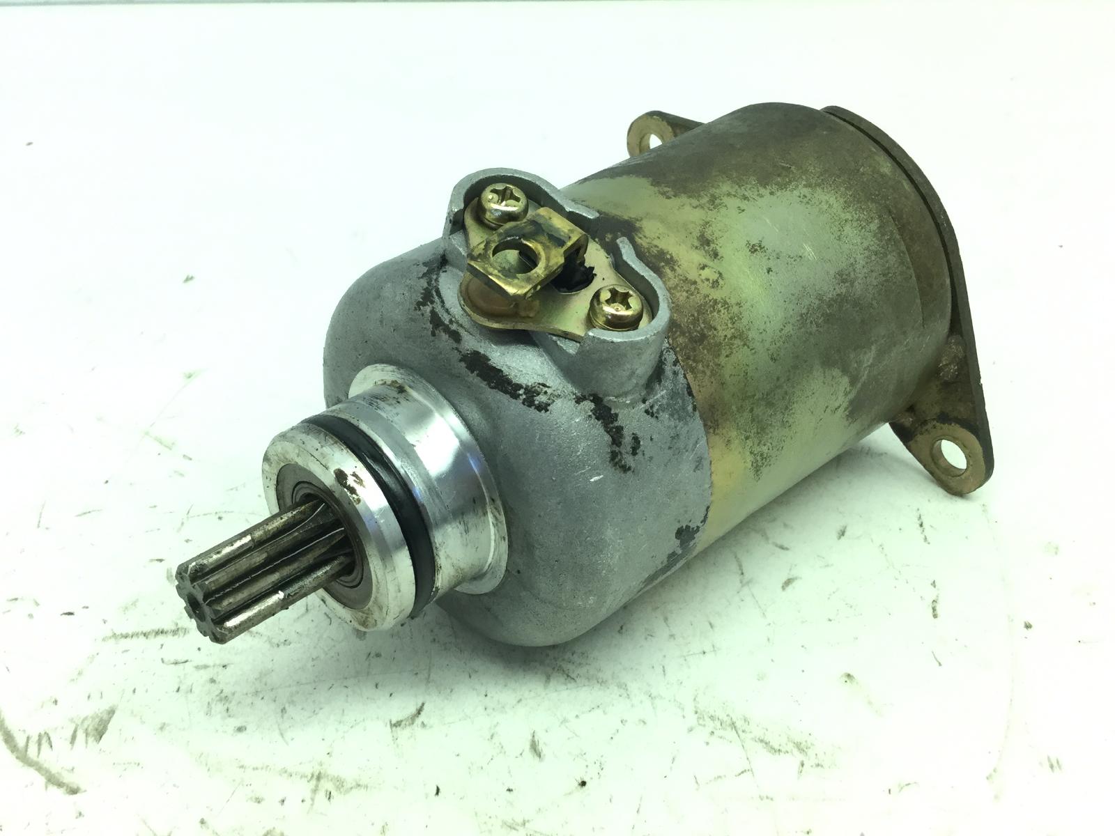Kymco people 150 motorino avviamento starter 1999 2000 b20001