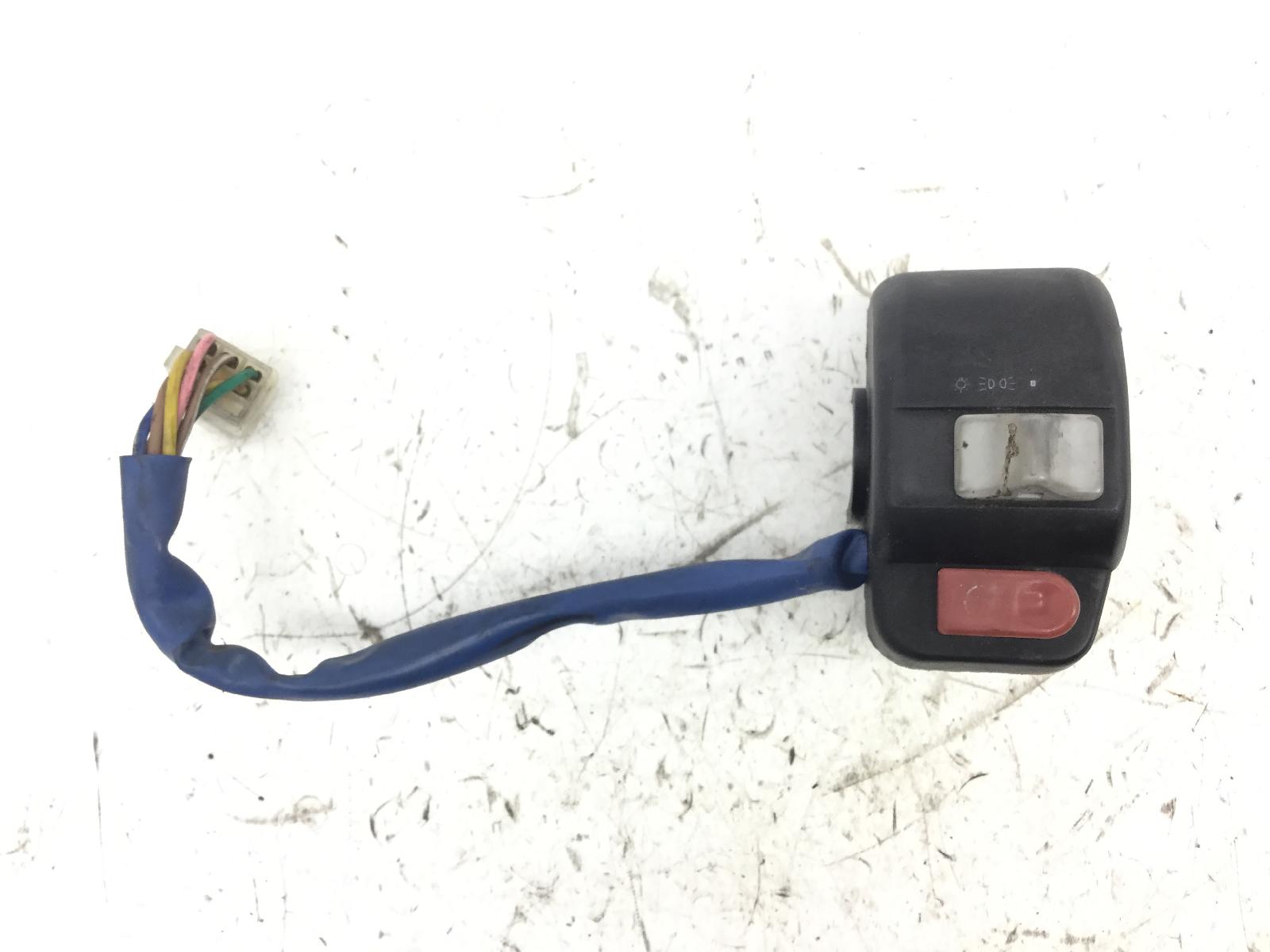 Kymco people 150 devio commutatore accensione destro 1999 2000 b20001