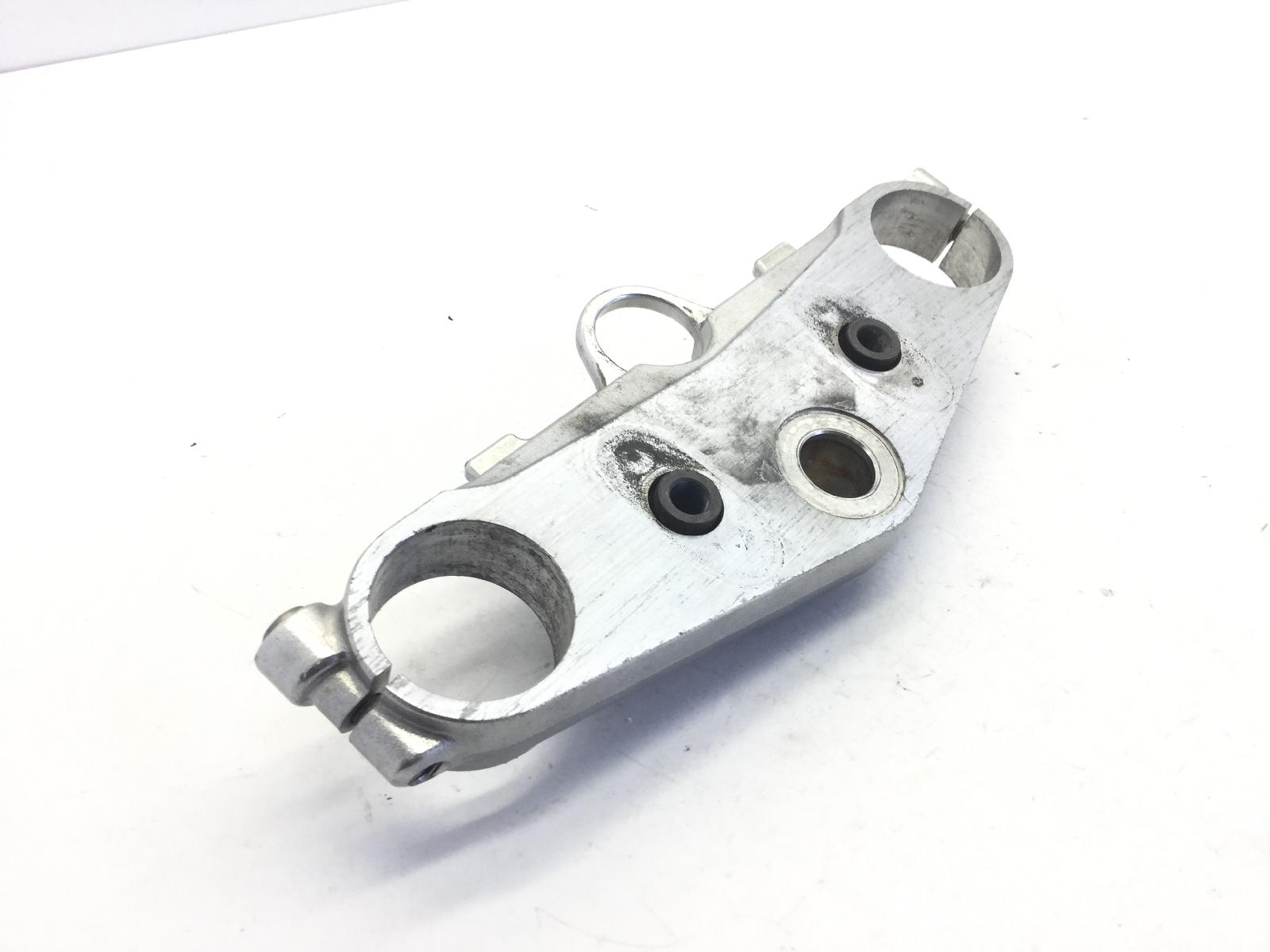 Suzuki gsx naked 1400 piastra superiore forcella supporto manubrio 2002 2005