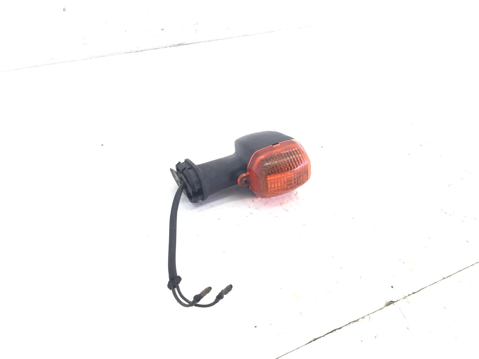 Yamaha yzf r6 600 freccia anteriore destra 1999 2000 rj031-rj032