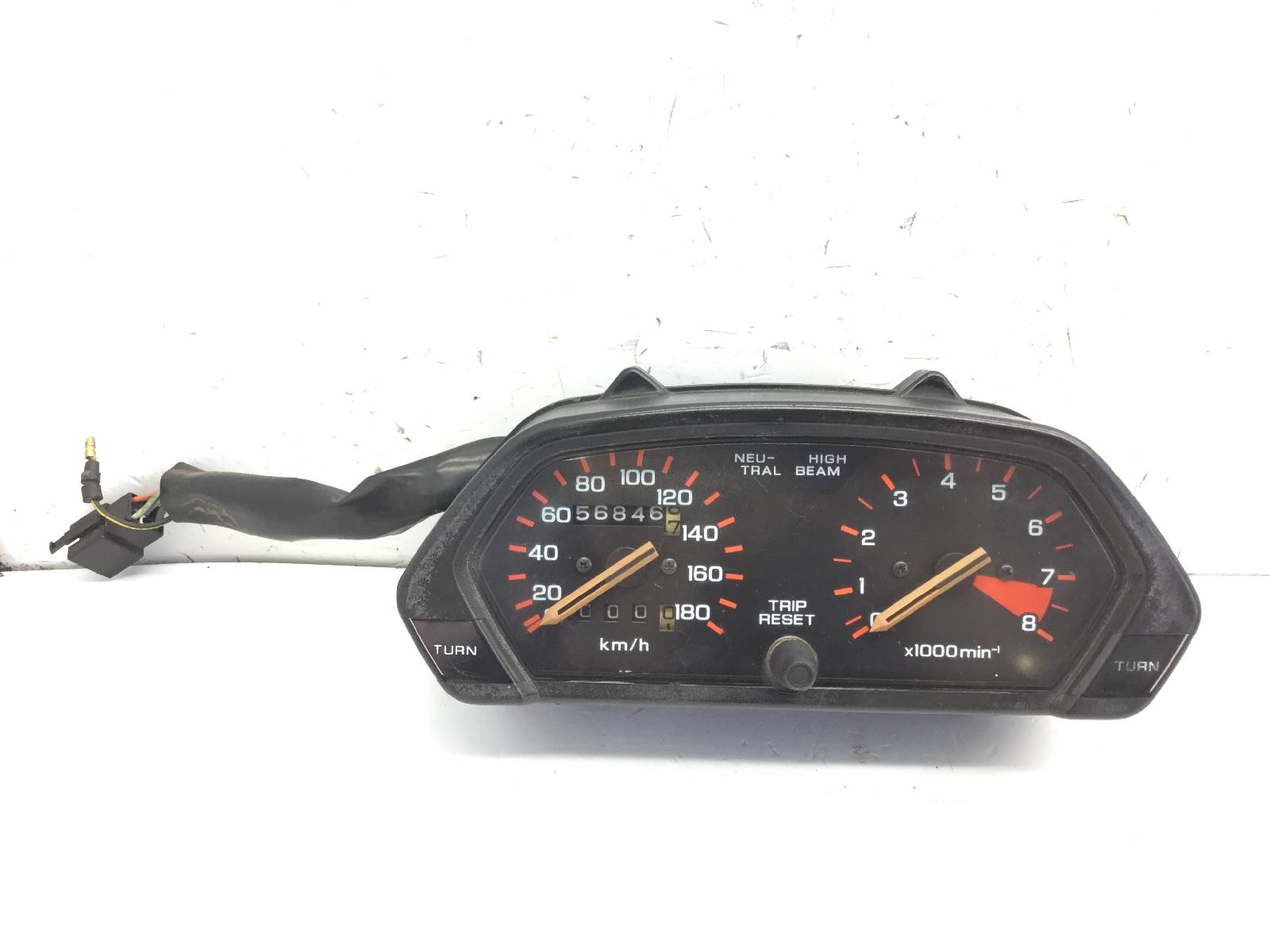Honda nx dominator 650 strumentazione contachilometri 1991 1995