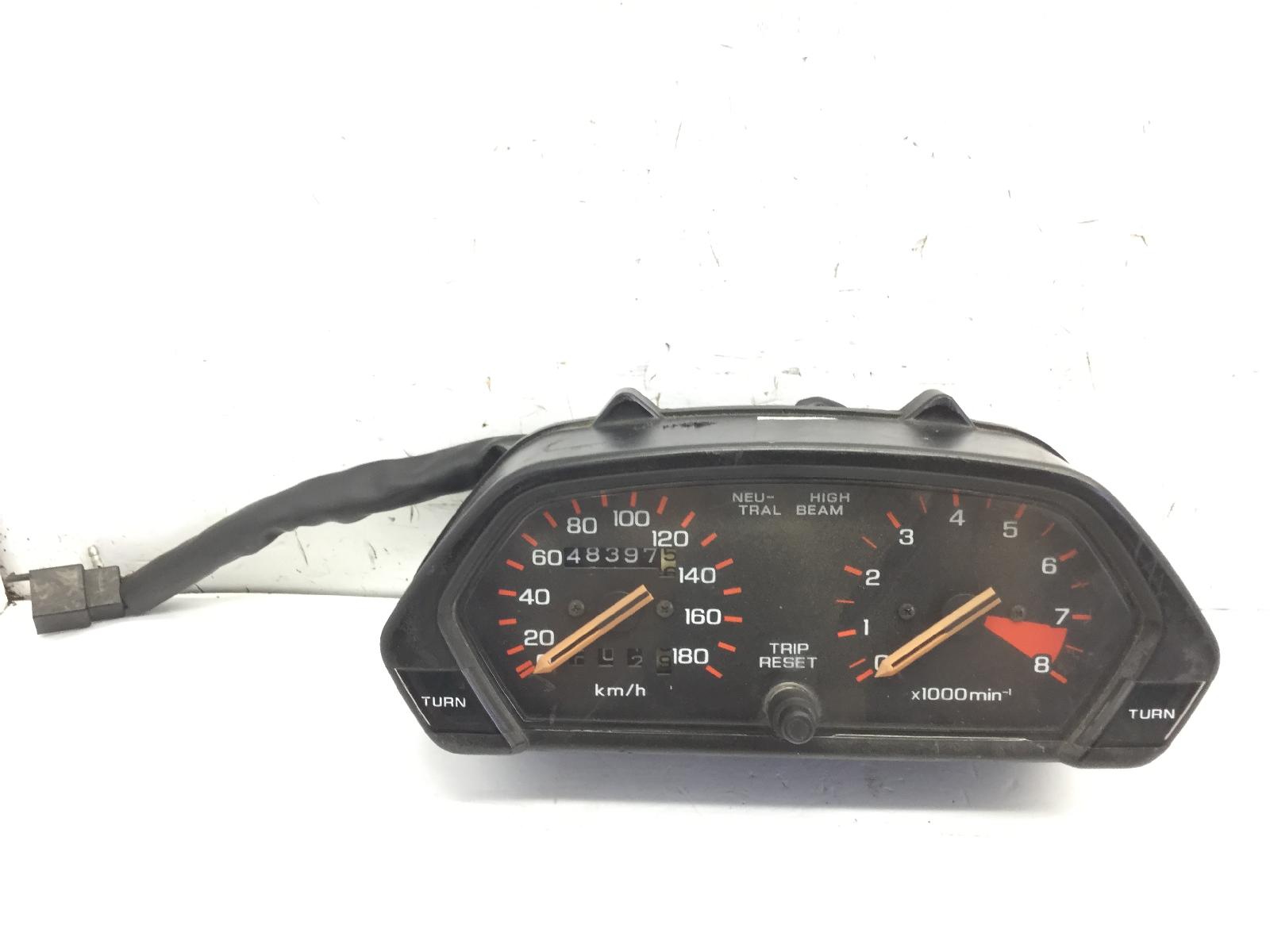 Honda nx dominator 650 contachilometri strumentazione 1991 1995