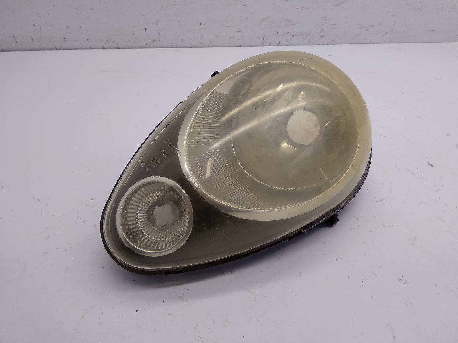 Linhai eggy 125 faro fanale anteriore ingiallito 2007 2007